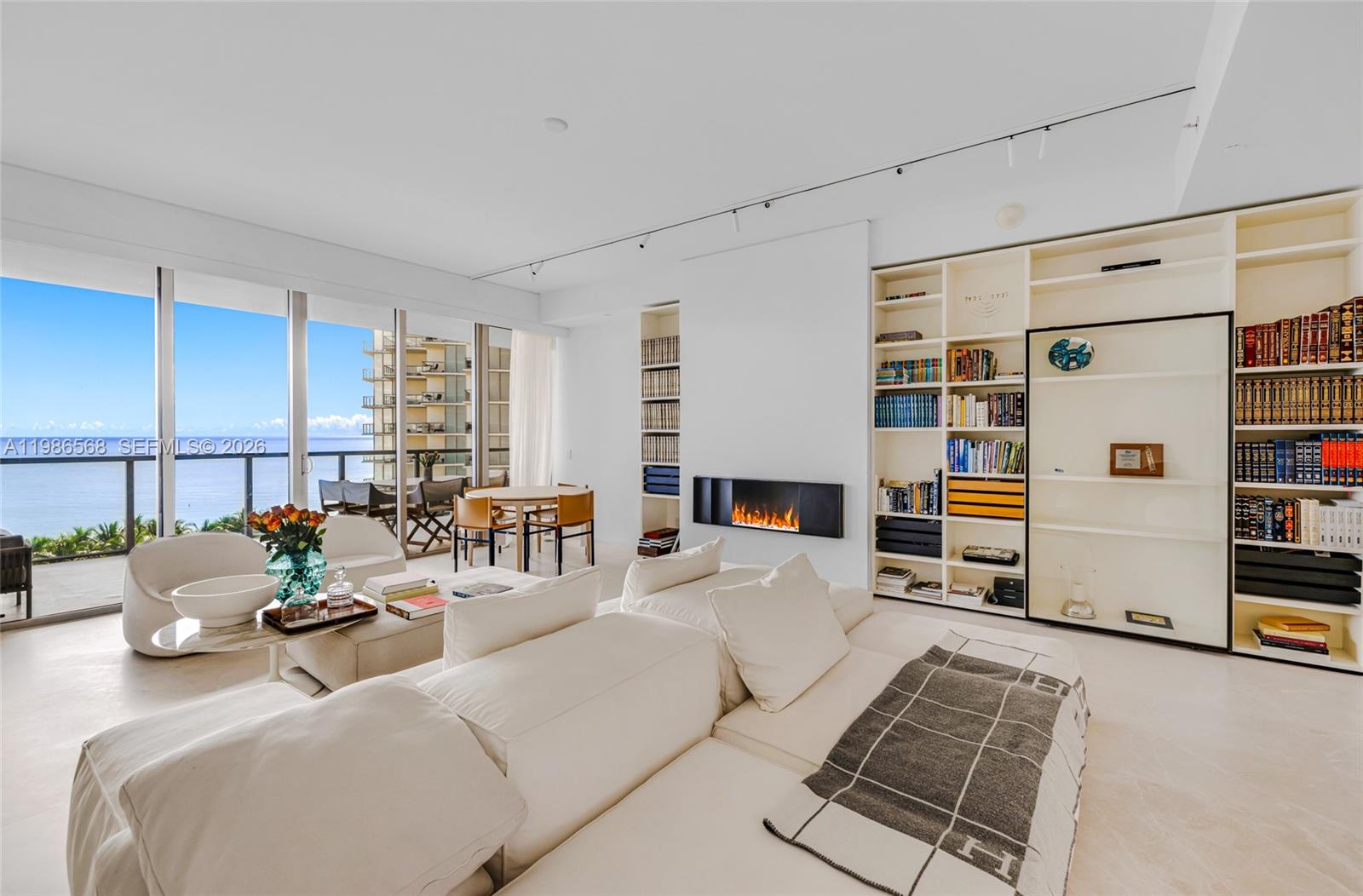 9705 Collins Ave #802N, Bal Harbour FL 33154