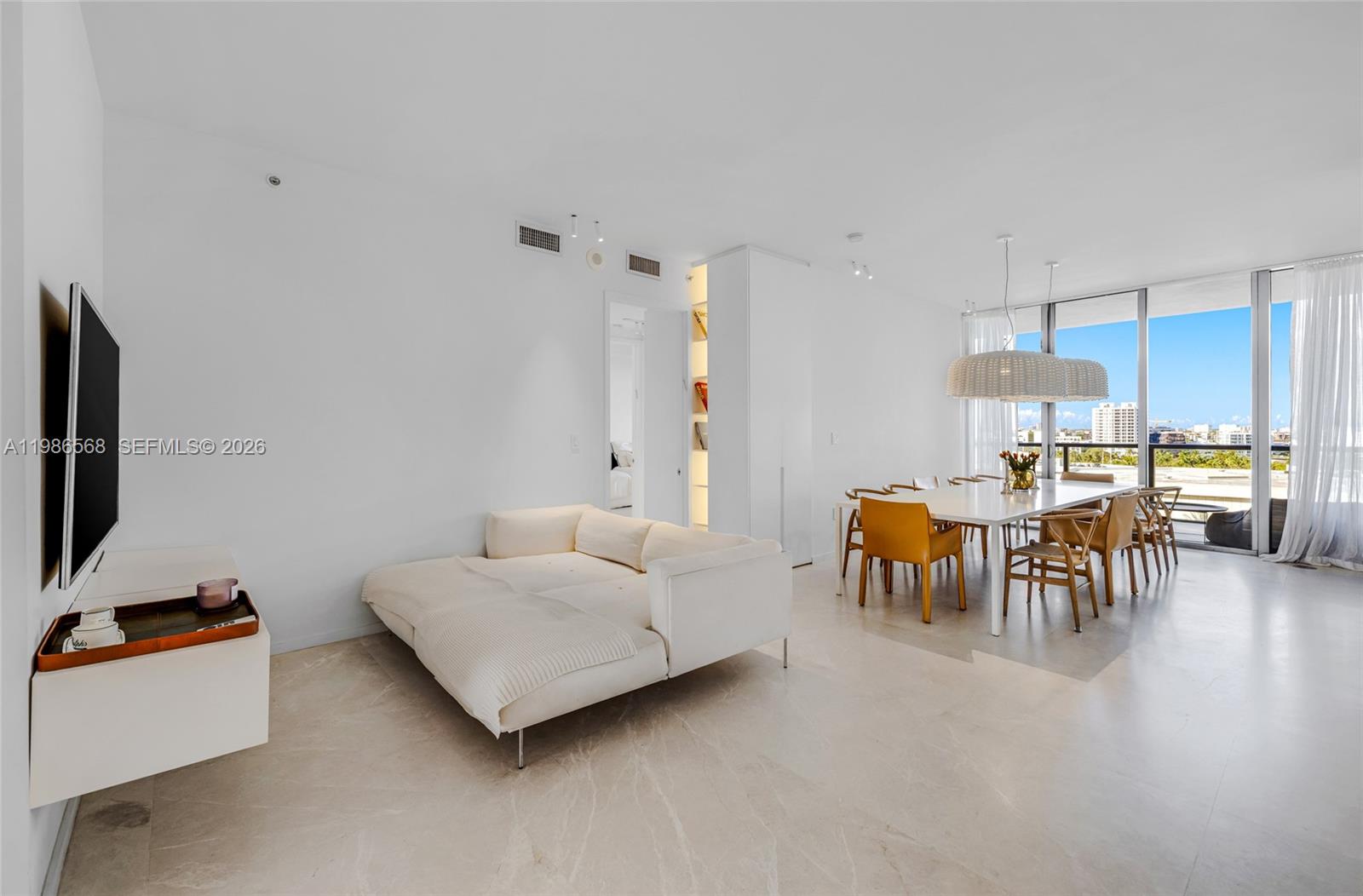 9705 Collins Ave #802N, Bal Harbour FL 33154