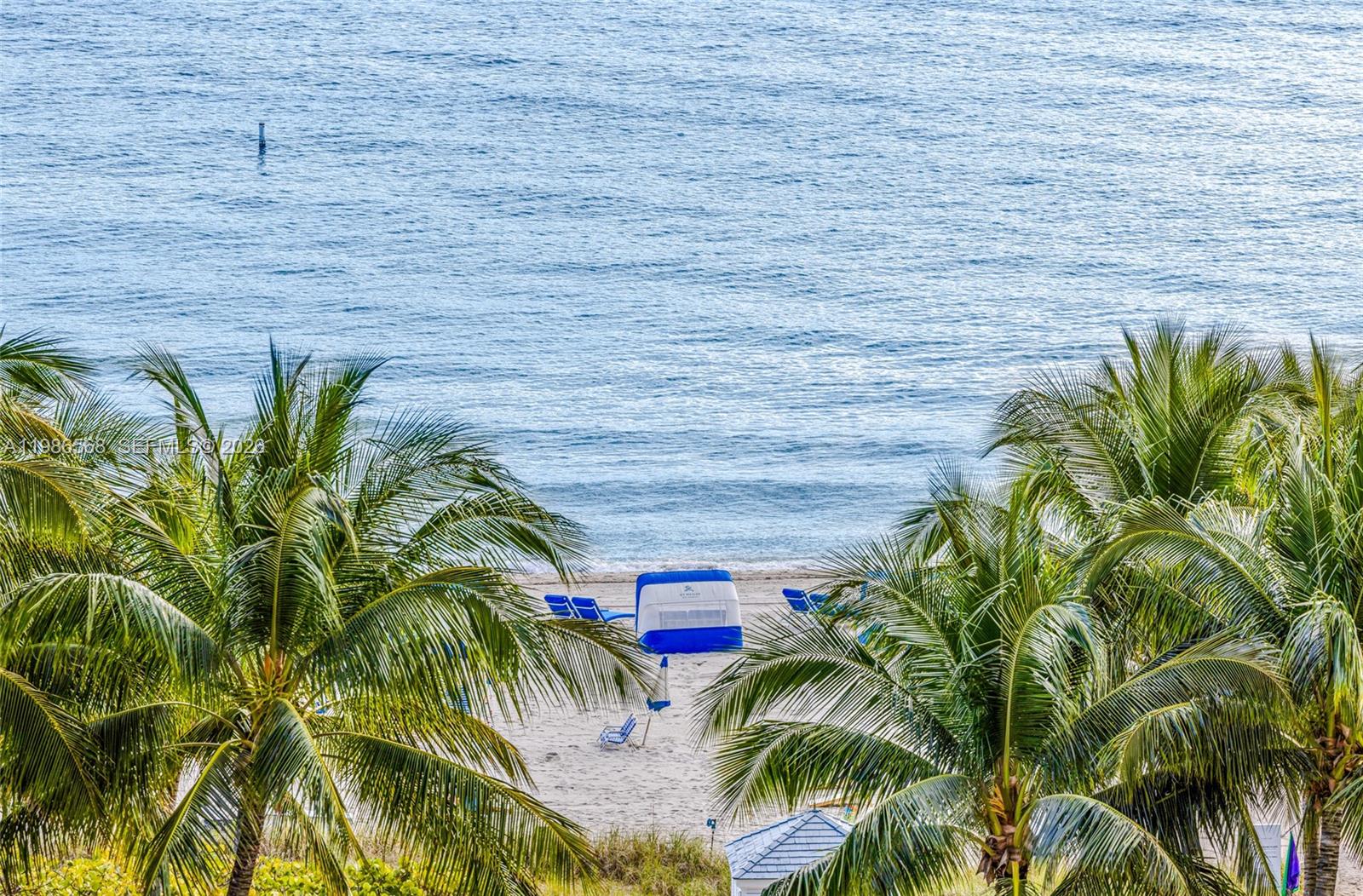 9705 Collins Ave #802N, Bal Harbour FL 33154