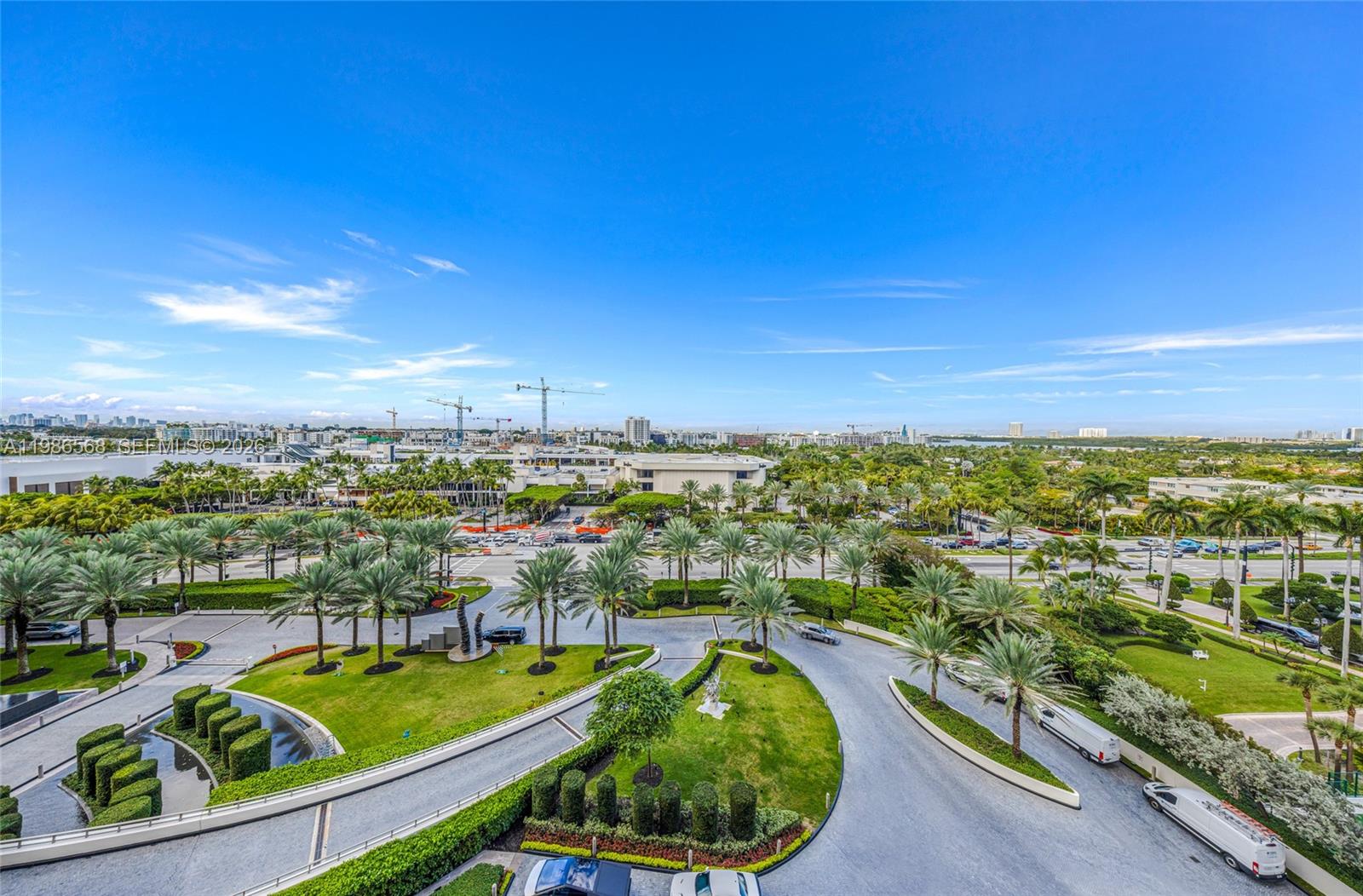 9705 Collins Ave #802N, Bal Harbour FL 33154