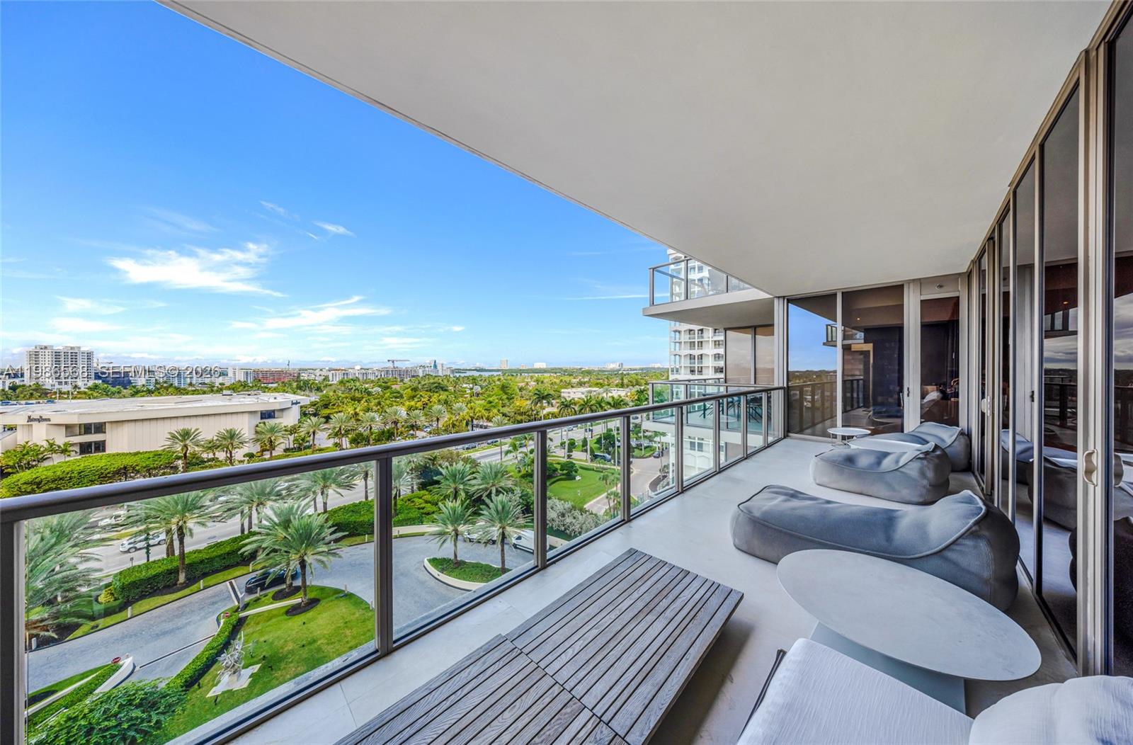 9705 Collins Ave #802N, Bal Harbour FL 33154