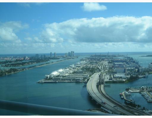 888 Biscayne Blvd #4507, Miami FL 33132
