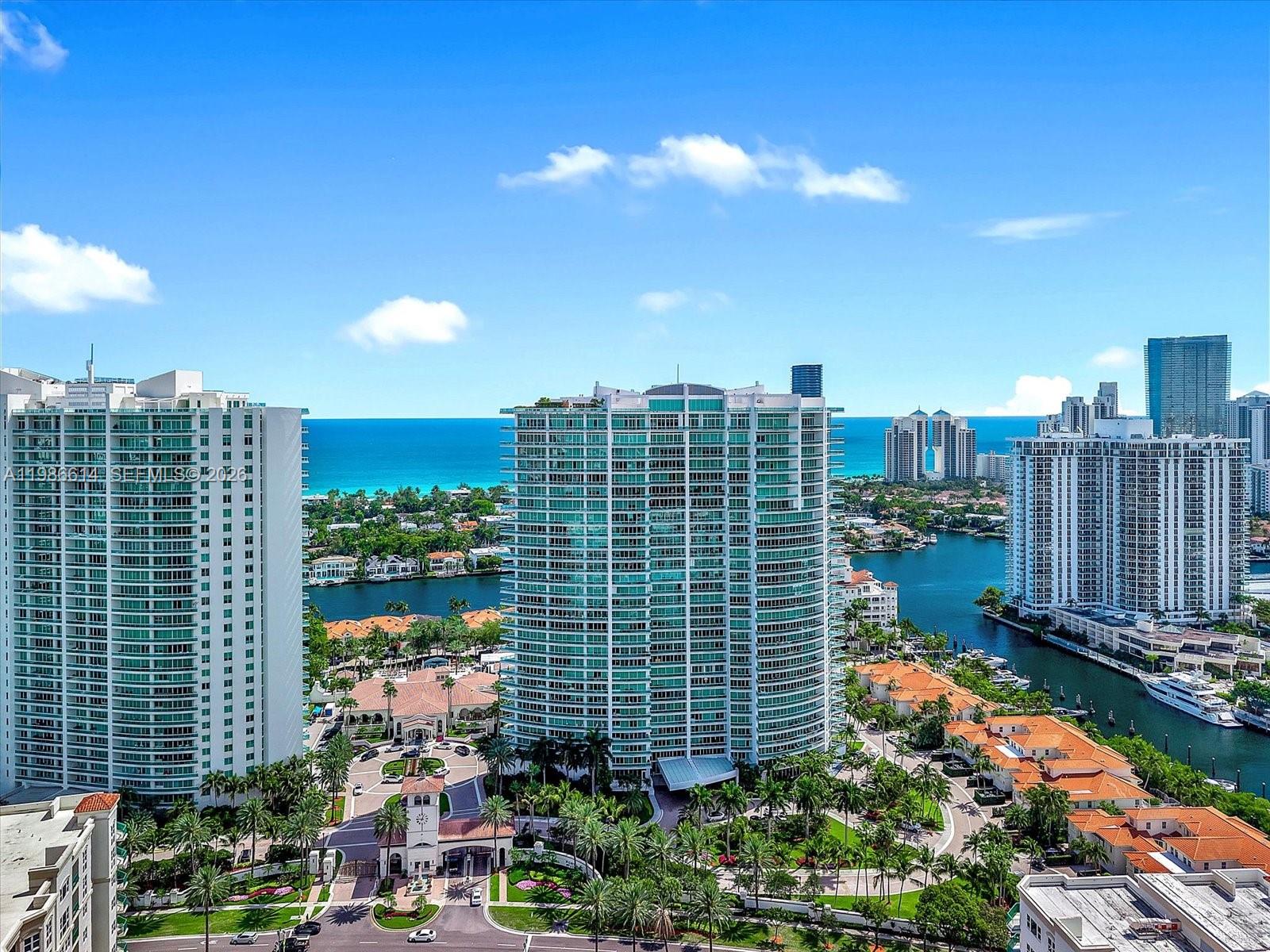 19955 NE 38th Ct #2202, Aventura FL 33180