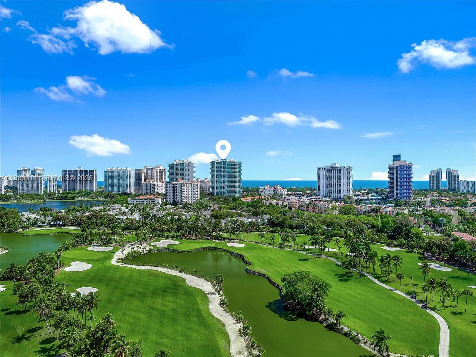 19955 NE 38th Ct #2202, Aventura FL 33180