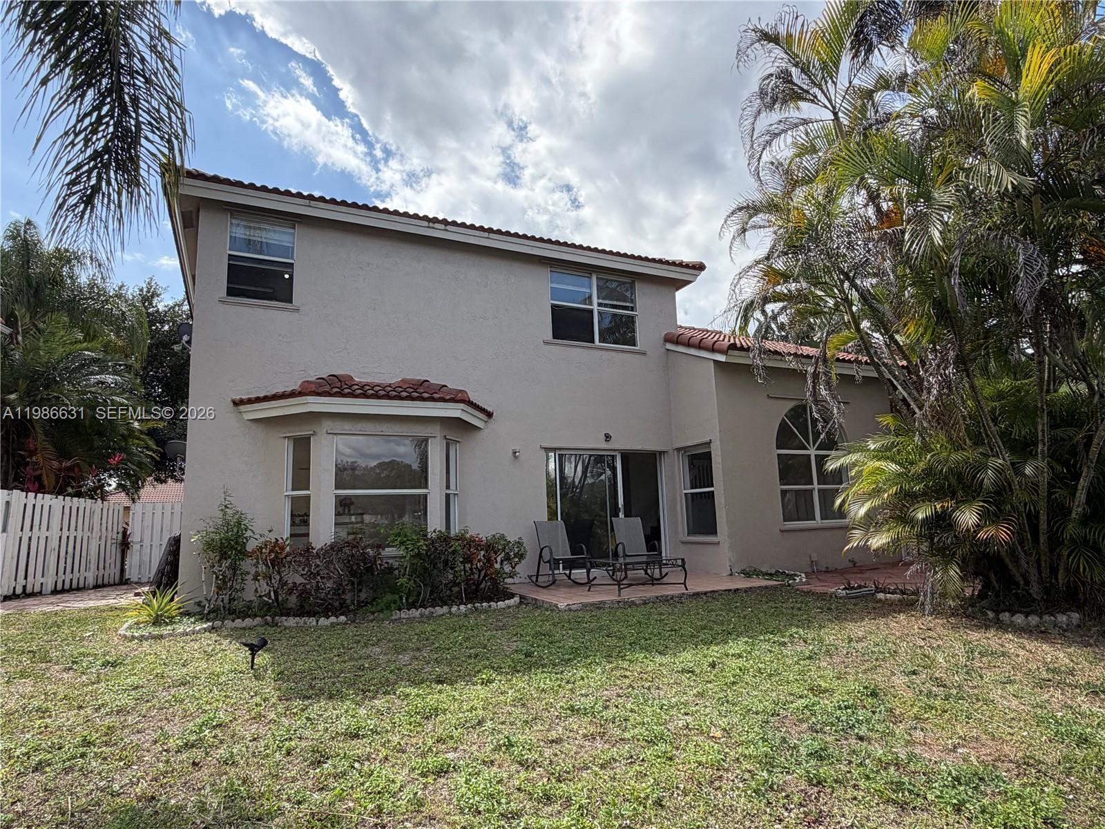 12619 NW 11th Pl, Sunrise FL 33323