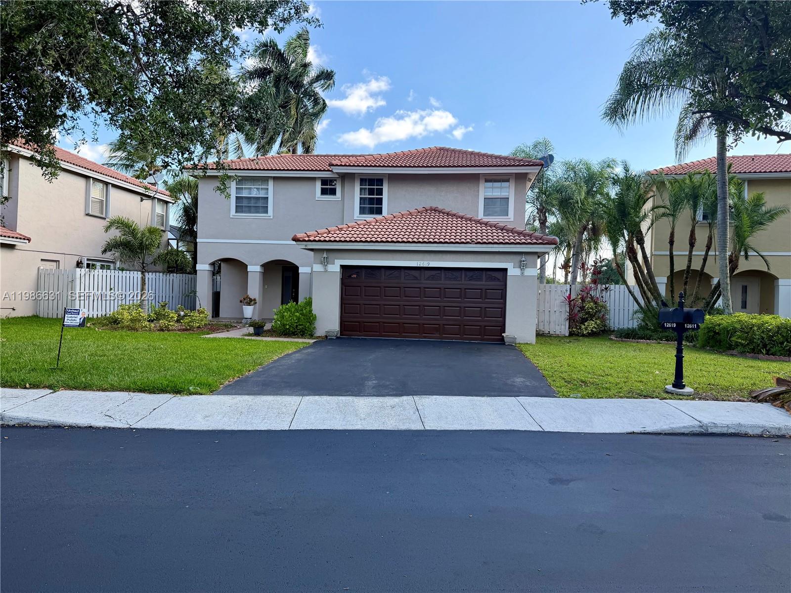 12619 NW 11th Pl, Sunrise FL 33323