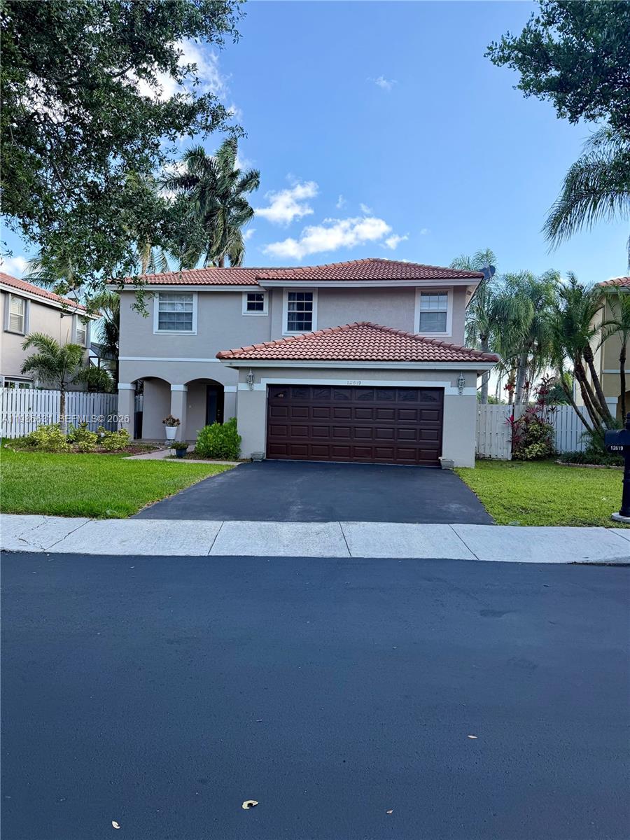 12619 NW 11th Pl, Sunrise FL 33323