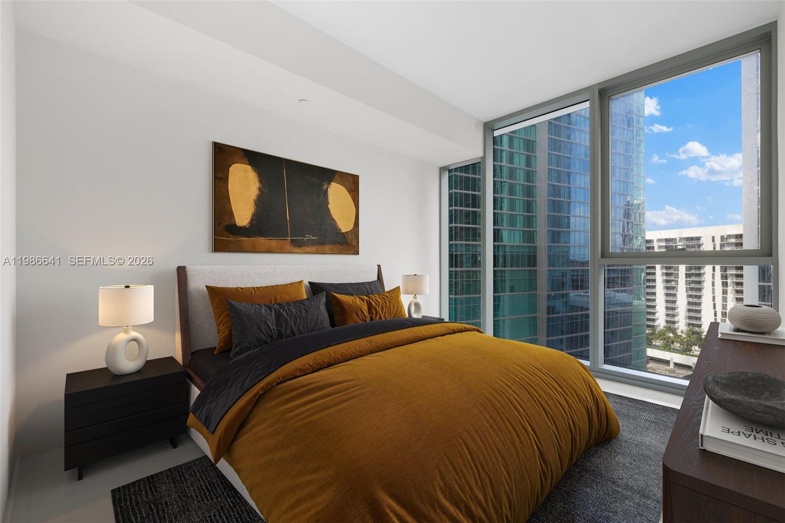 300 Biscayne Blvd Way #2409, Miami FL 33131