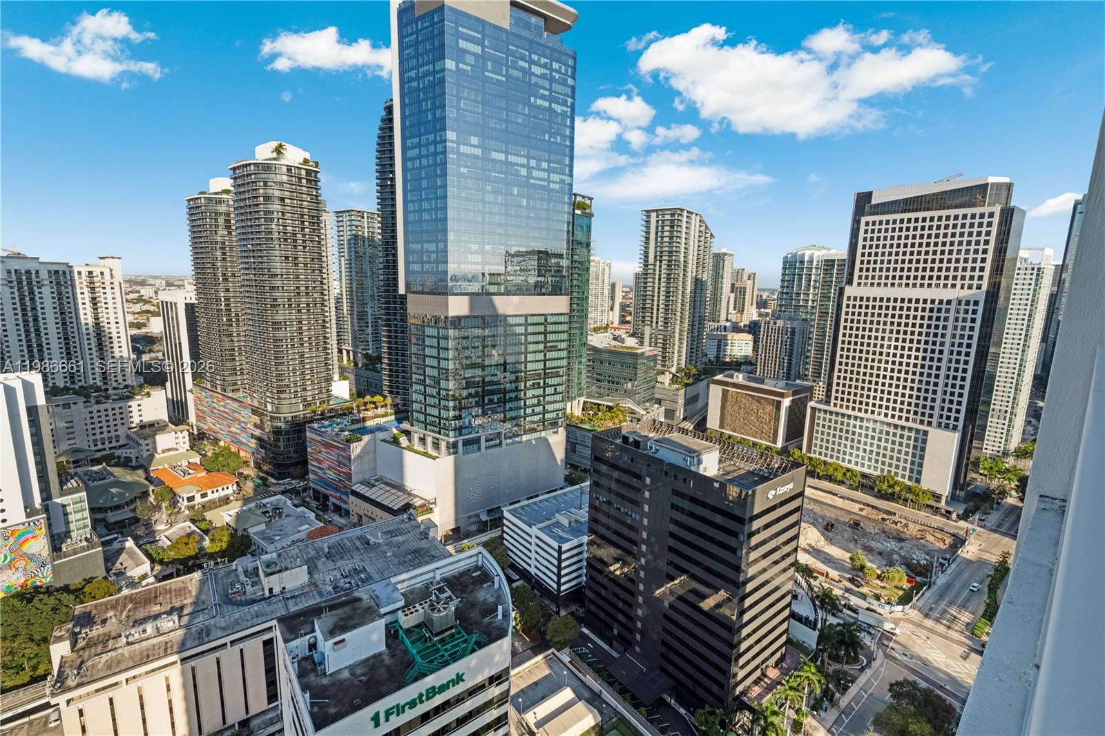 951 Brickell Ave #3607, Miami FL 33131