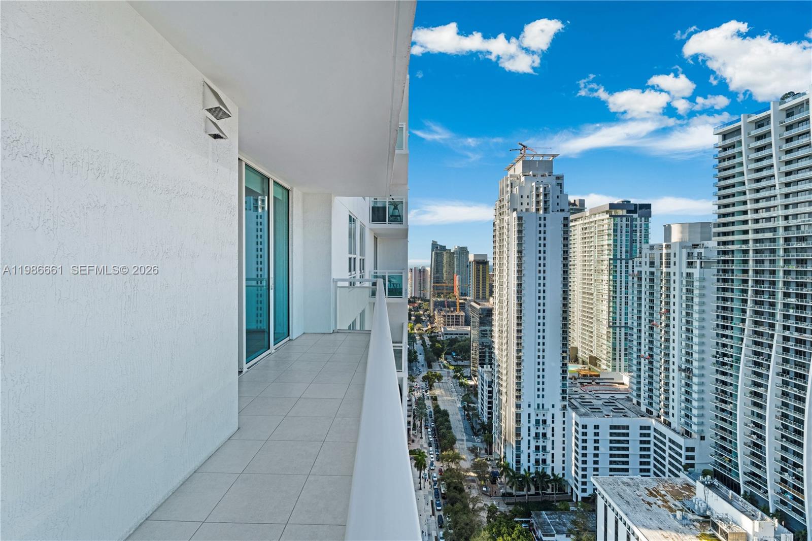 951 Brickell Ave #3607, Miami FL 33131
