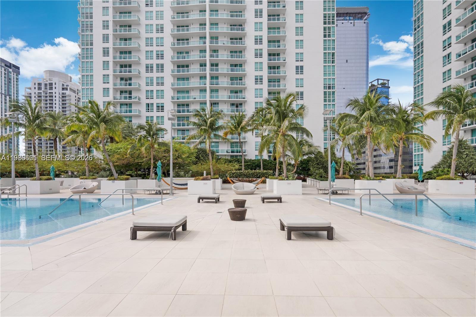 951 Brickell Ave #3607, Miami FL 33131