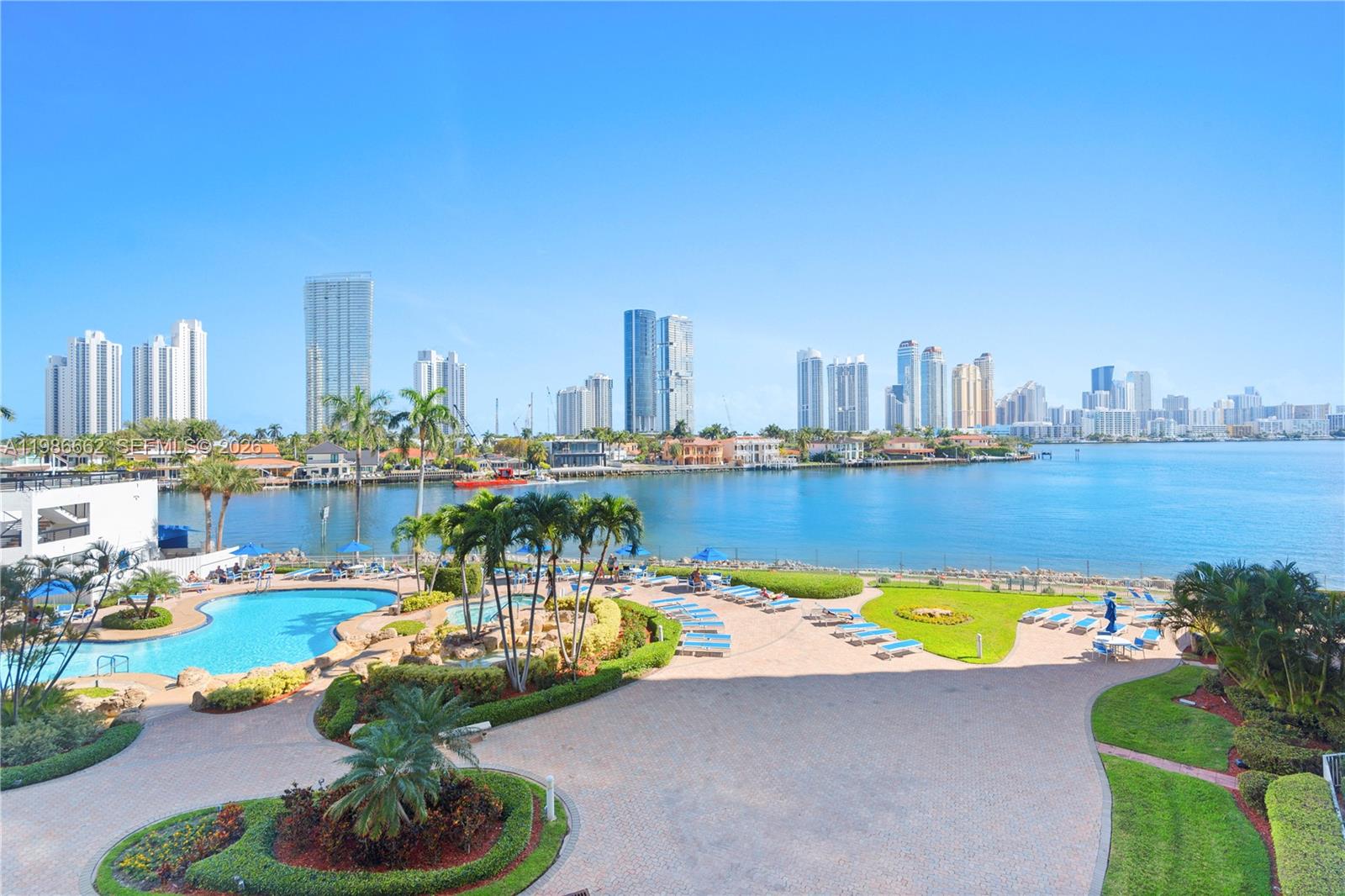 19101 NE 36th Ct #409, Aventura FL 33180