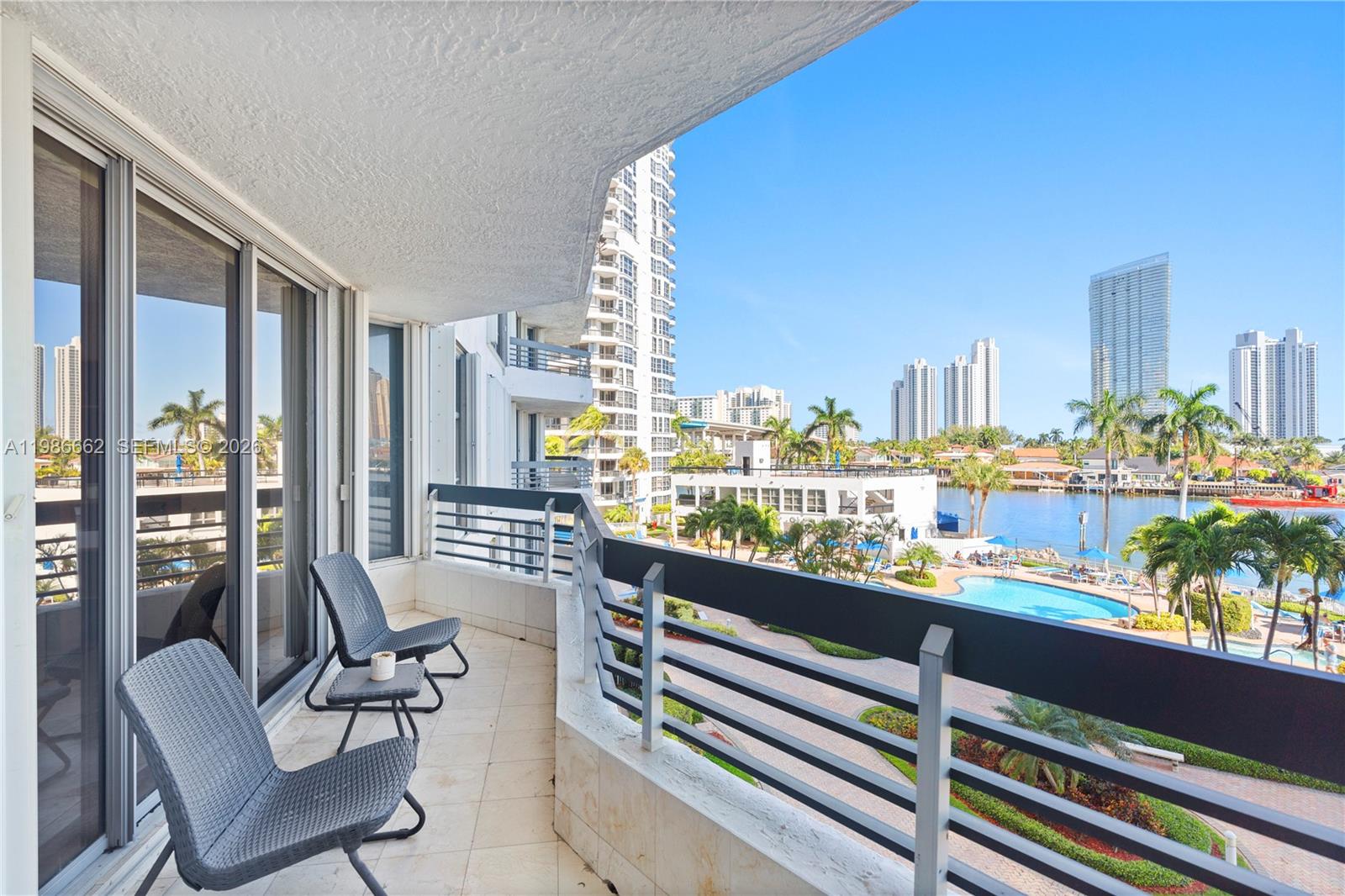 19101 NE 36th Ct #409, Aventura FL 33180