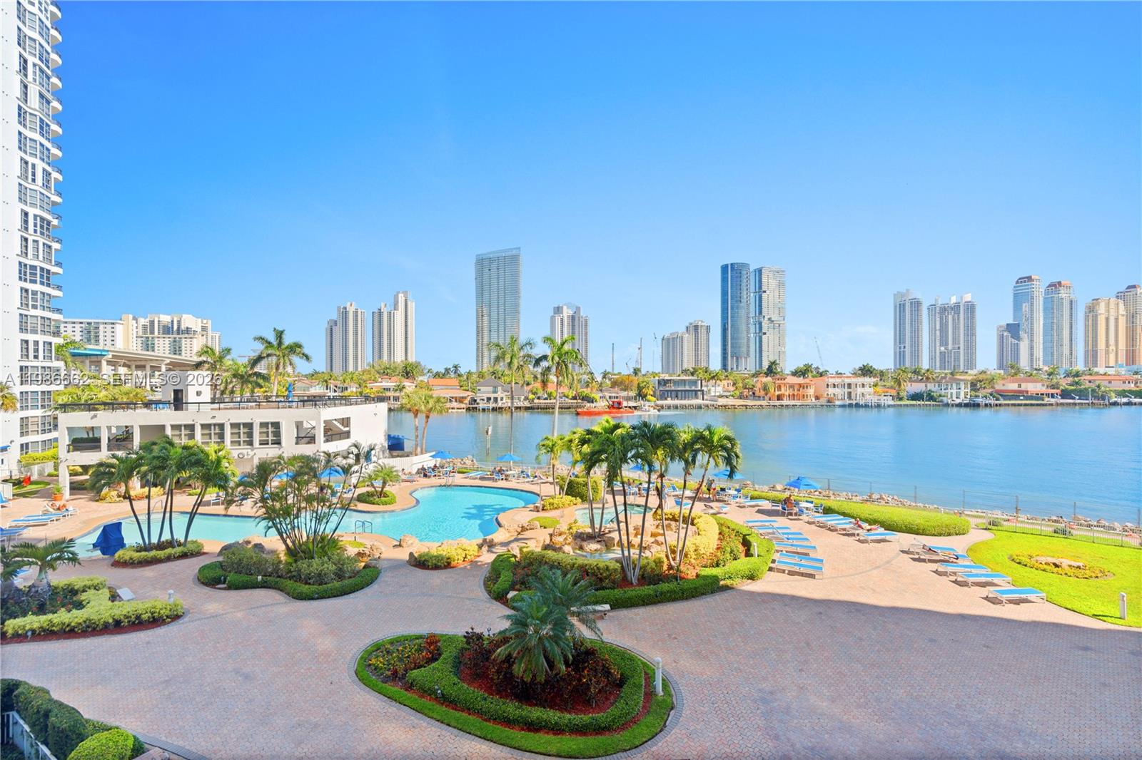 19101 NE 36th Ct #409, Aventura FL 33180