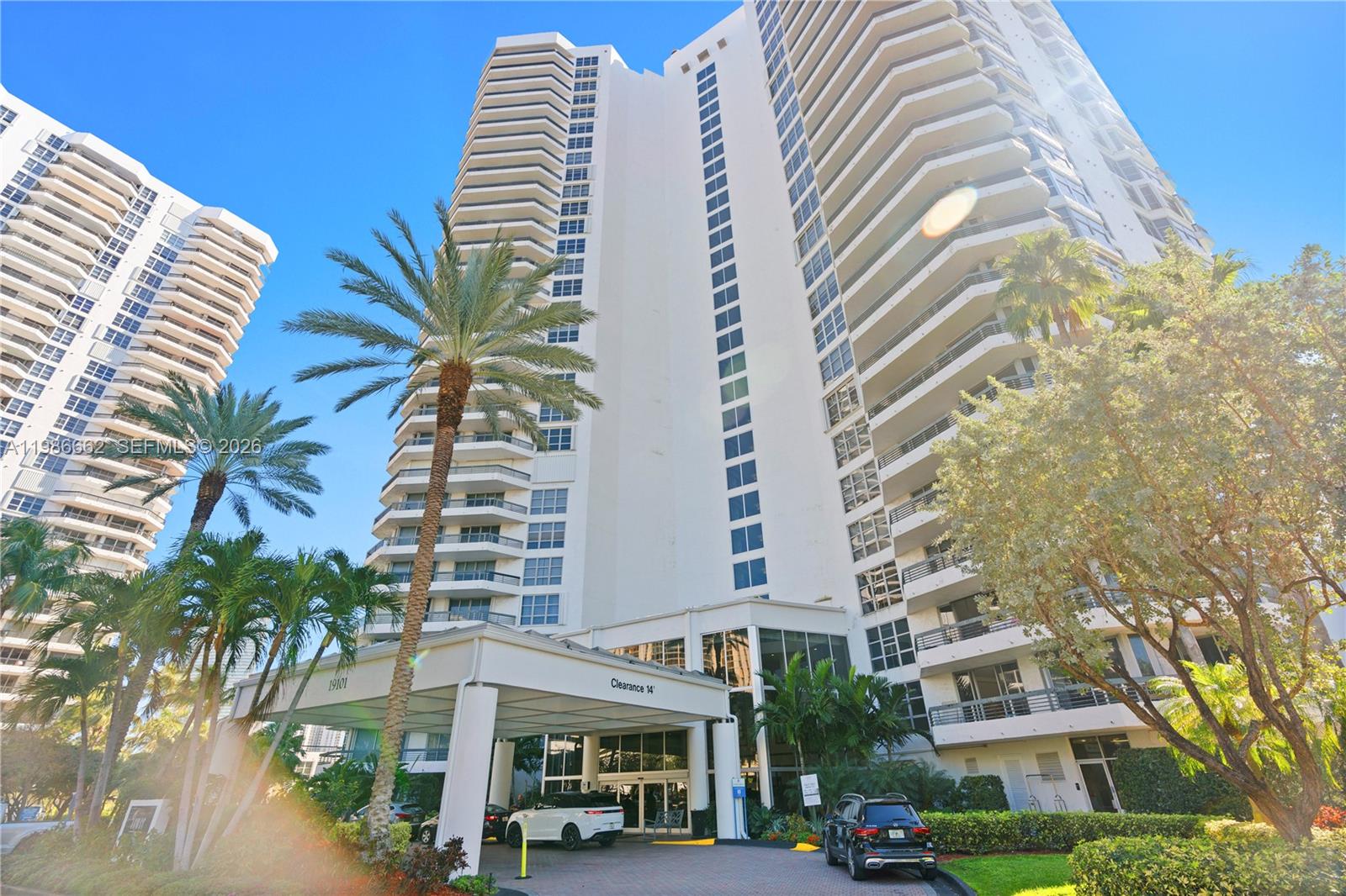 19101 NE 36th Ct #409, Aventura FL 33180
