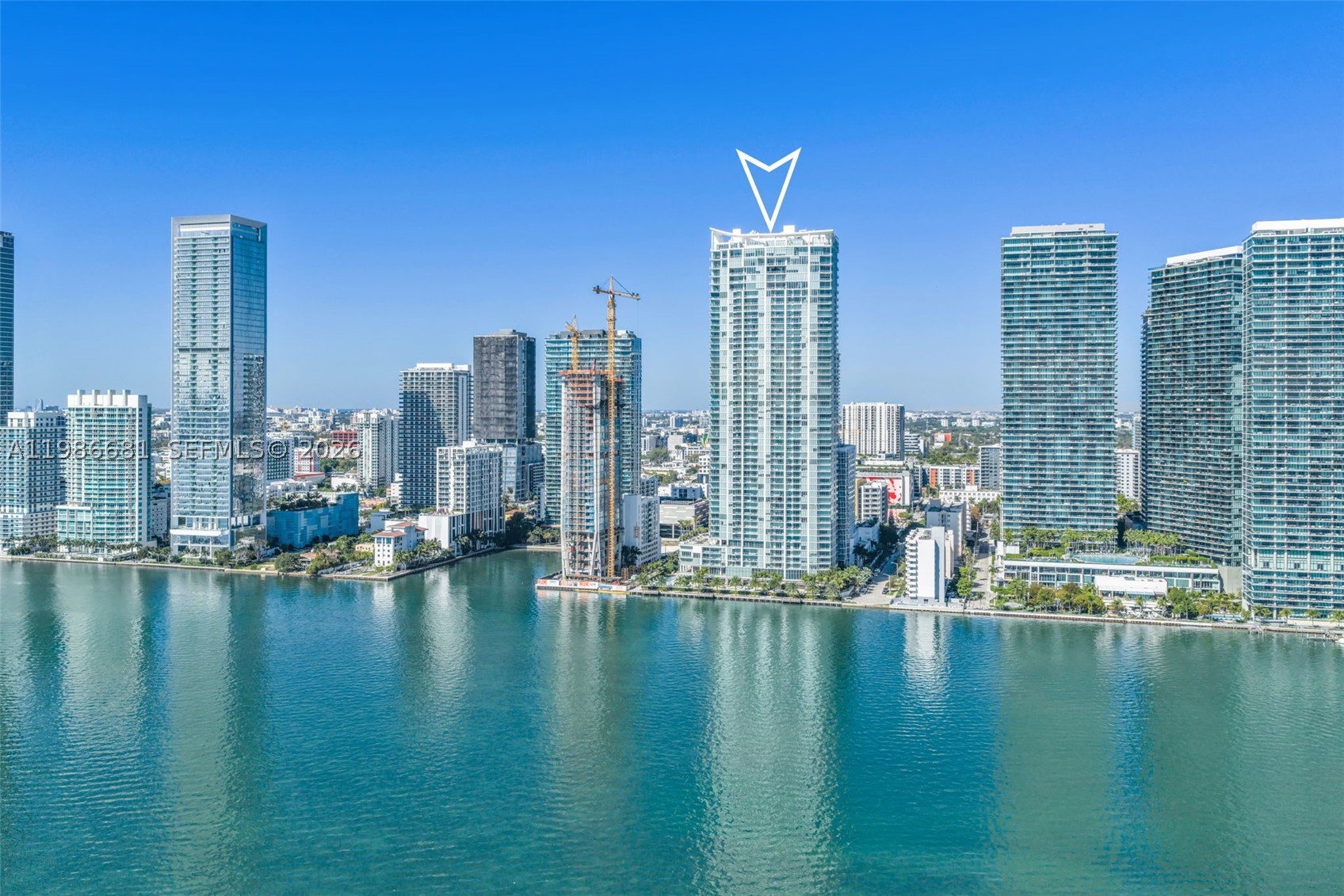 2900 NE 7th Ave #1408, Miami FL 33137