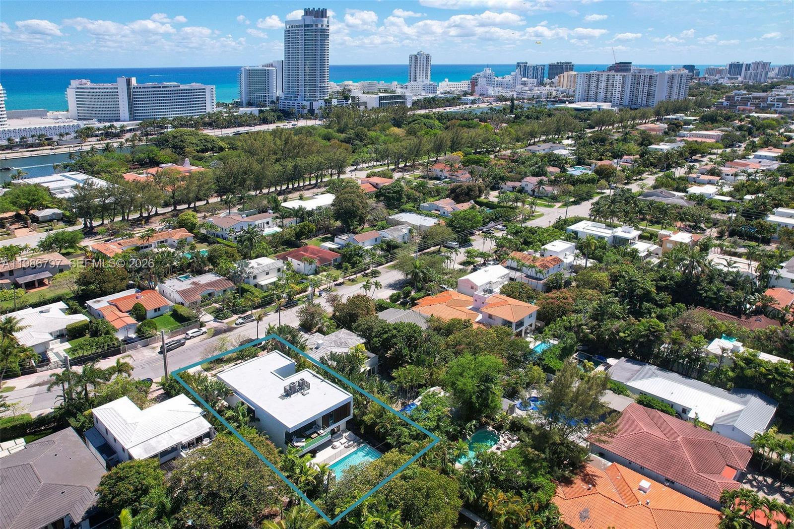 4534 Sheridan Ave, Miami Beach FL 33140