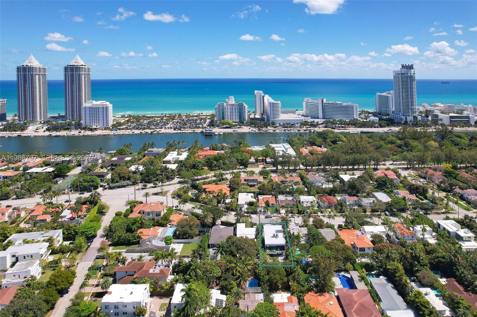 4534 Sheridan Ave, Miami Beach FL 33140