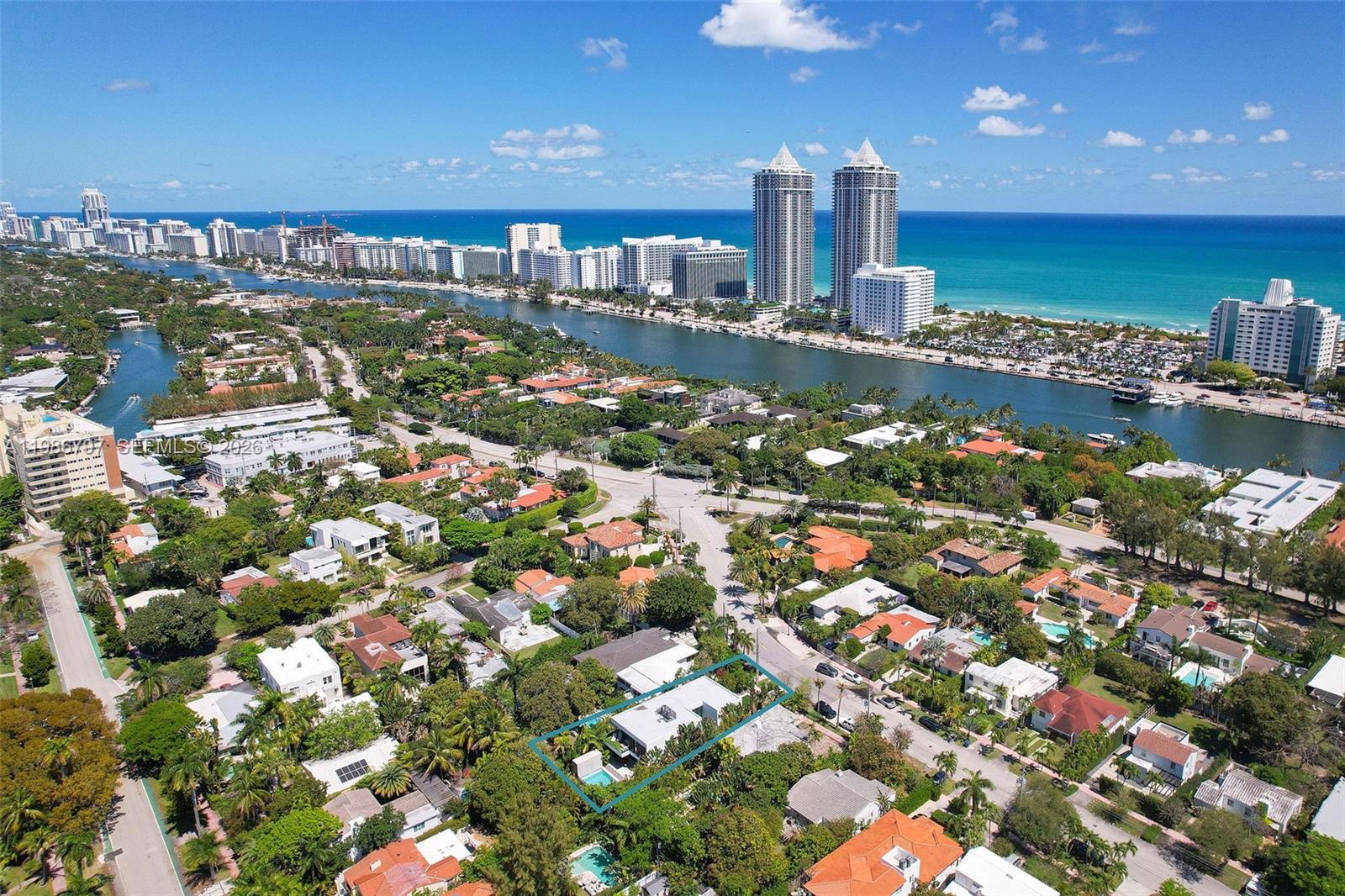 4534 Sheridan Ave, Miami Beach FL 33140