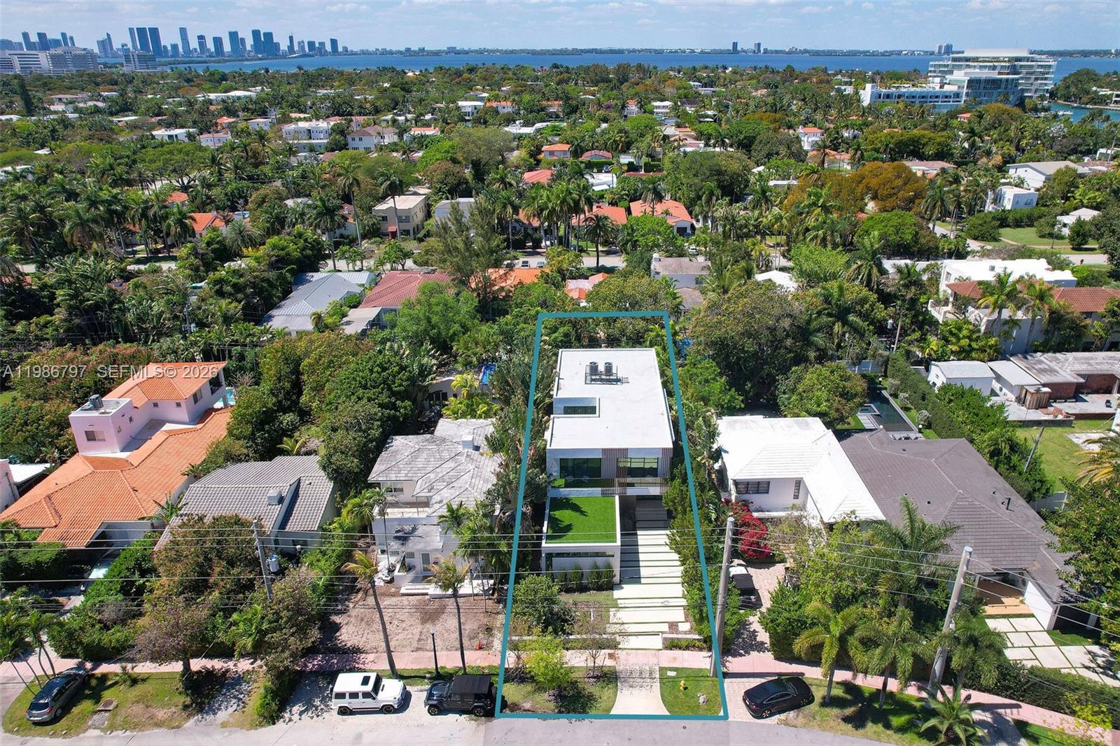 4534 Sheridan Ave, Miami Beach FL 33140