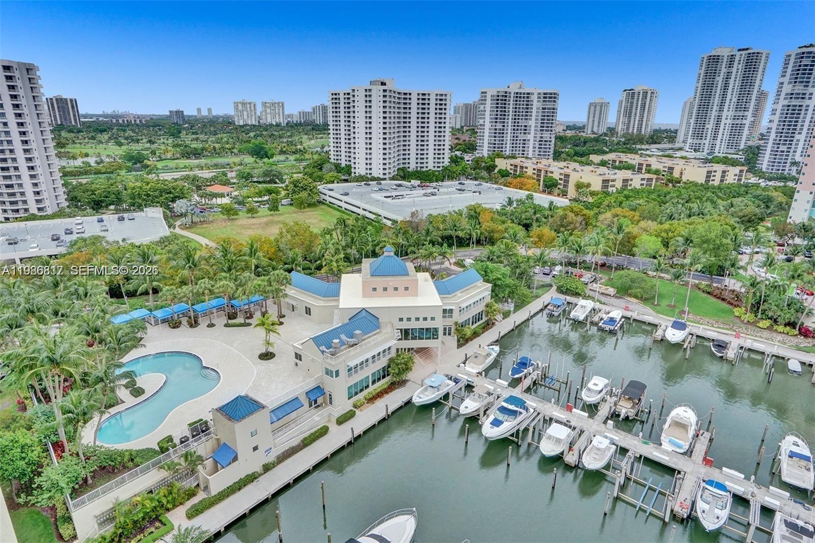 3340 NE 190th St #1409, Aventura FL 33180