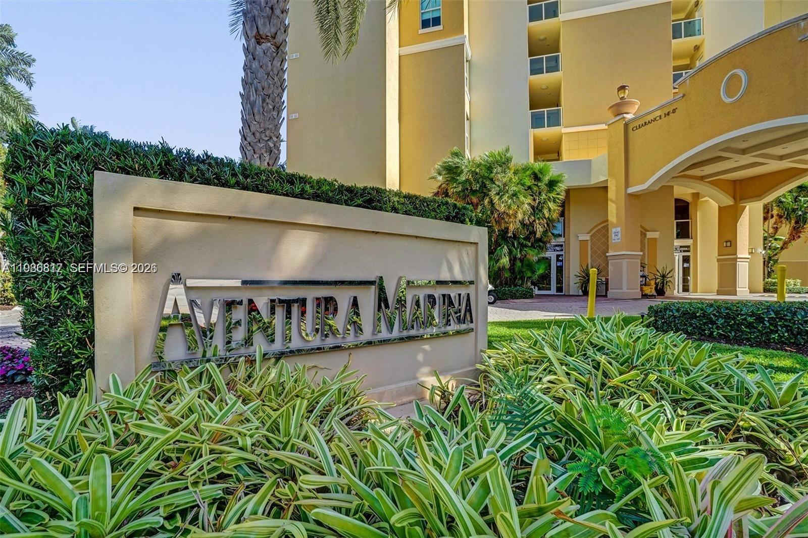 3340 NE 190th St #1409, Aventura FL 33180