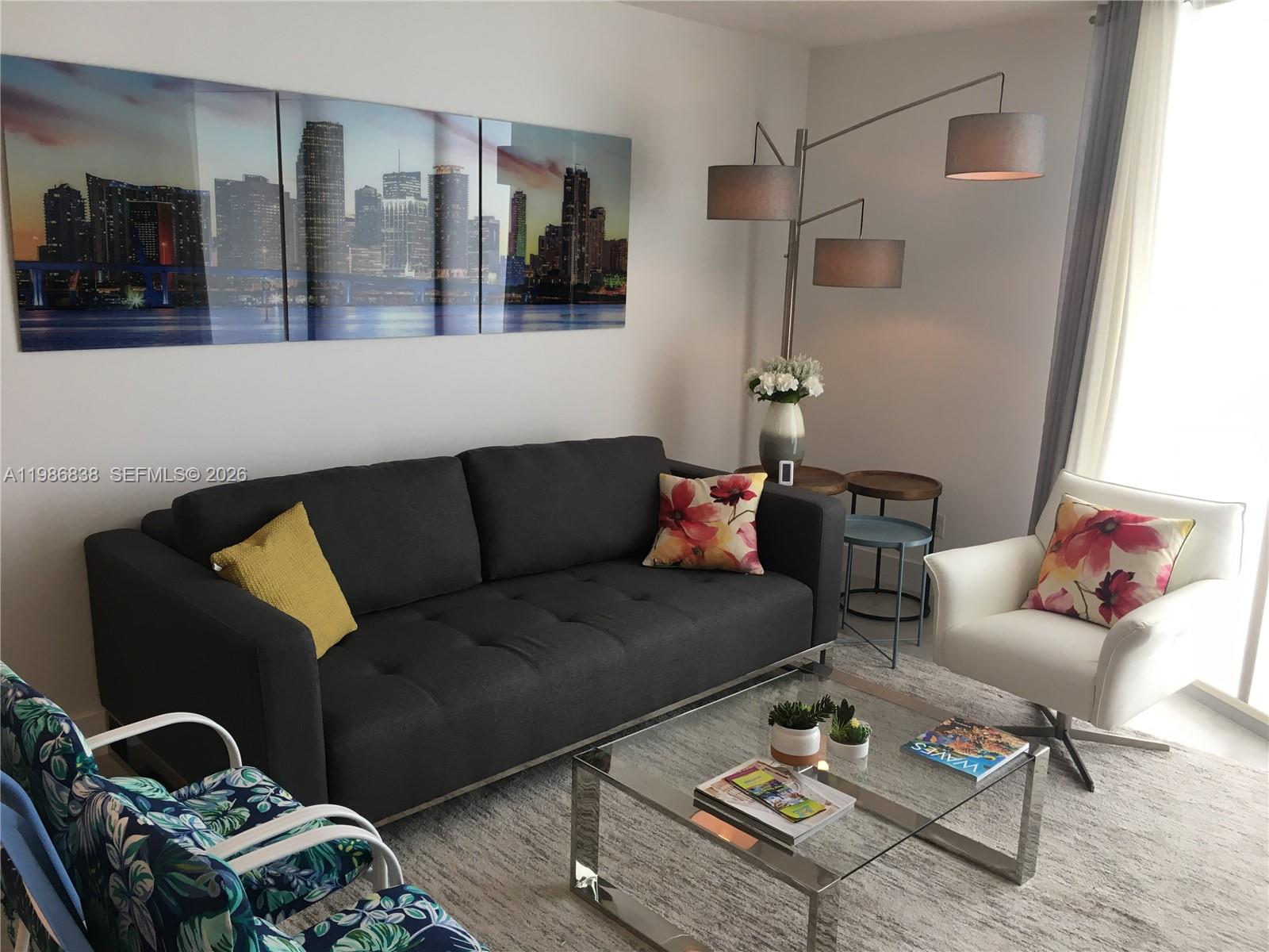 335 S Biscayne Blvd #3910, Miami FL 33131