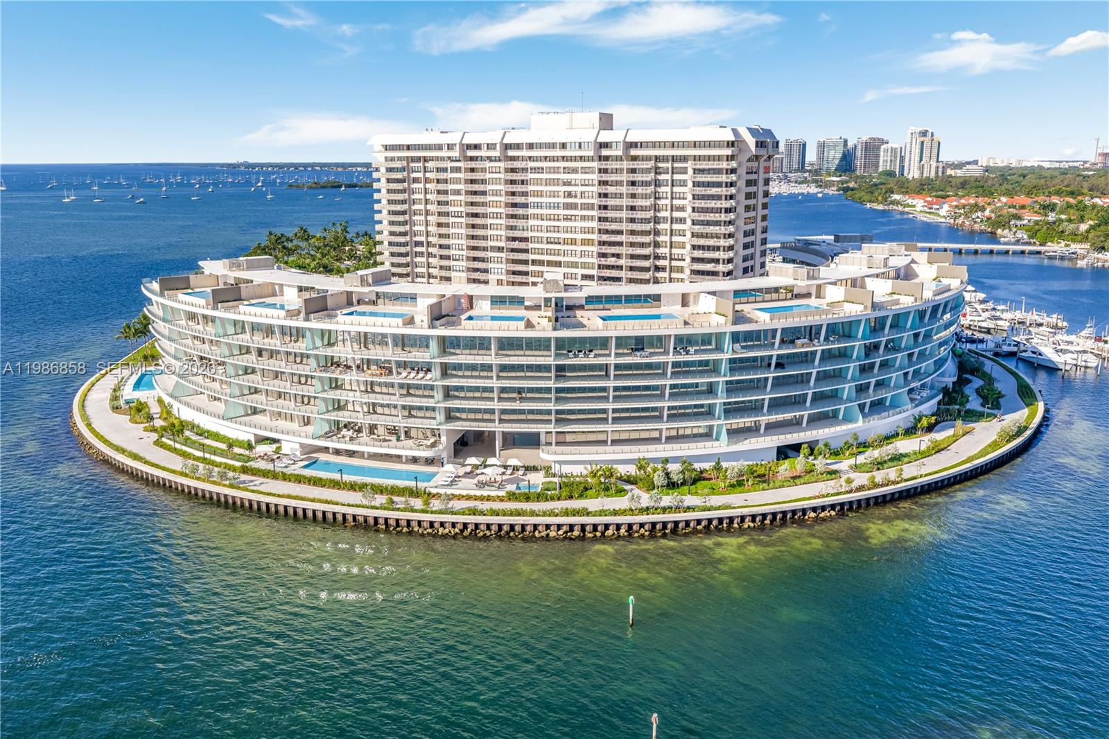 5 Grove Isle Dr #L502, Coconut Grove FL 33133