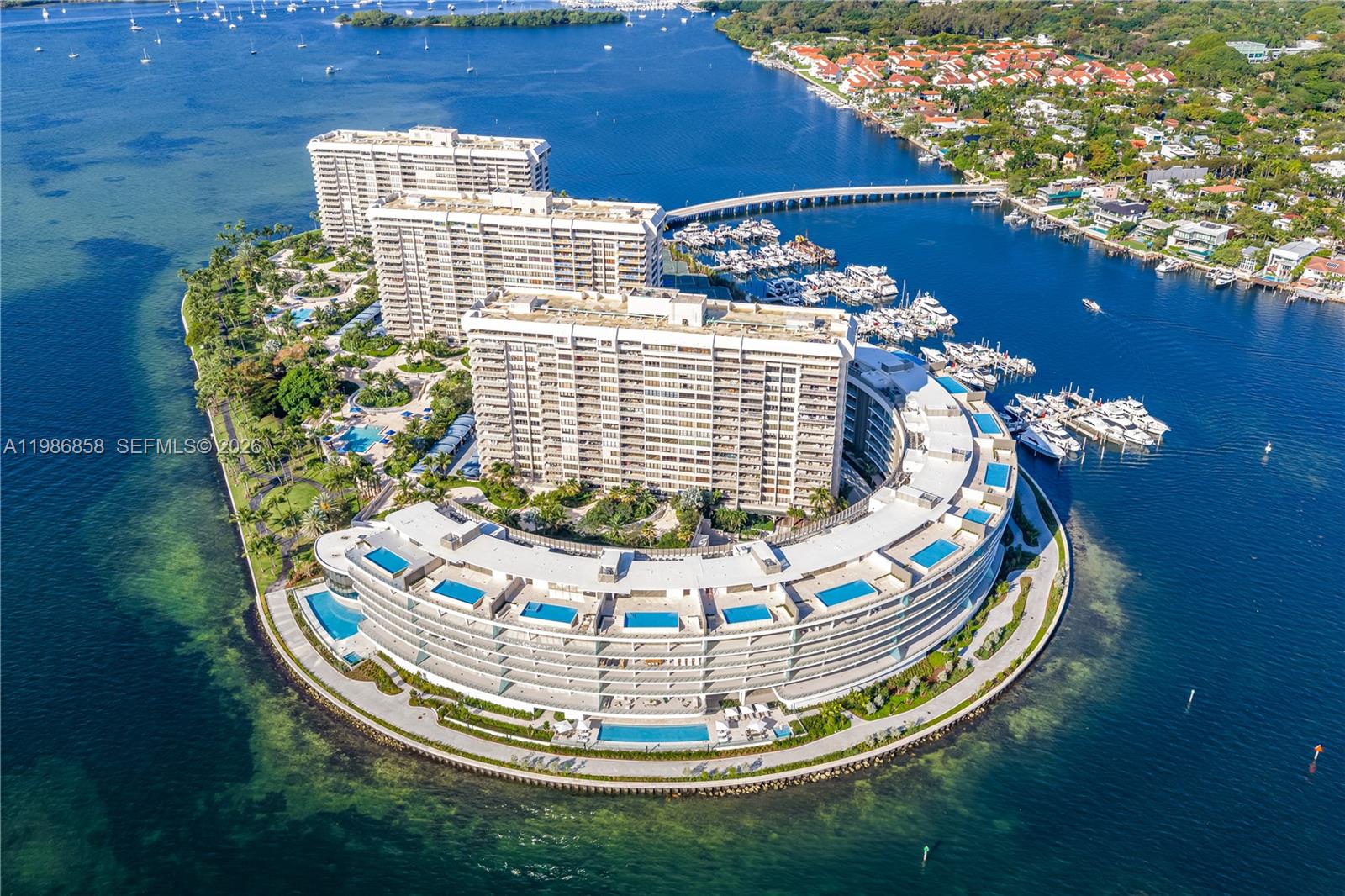 5 Grove Isle Dr #L502, Coconut Grove FL 33133