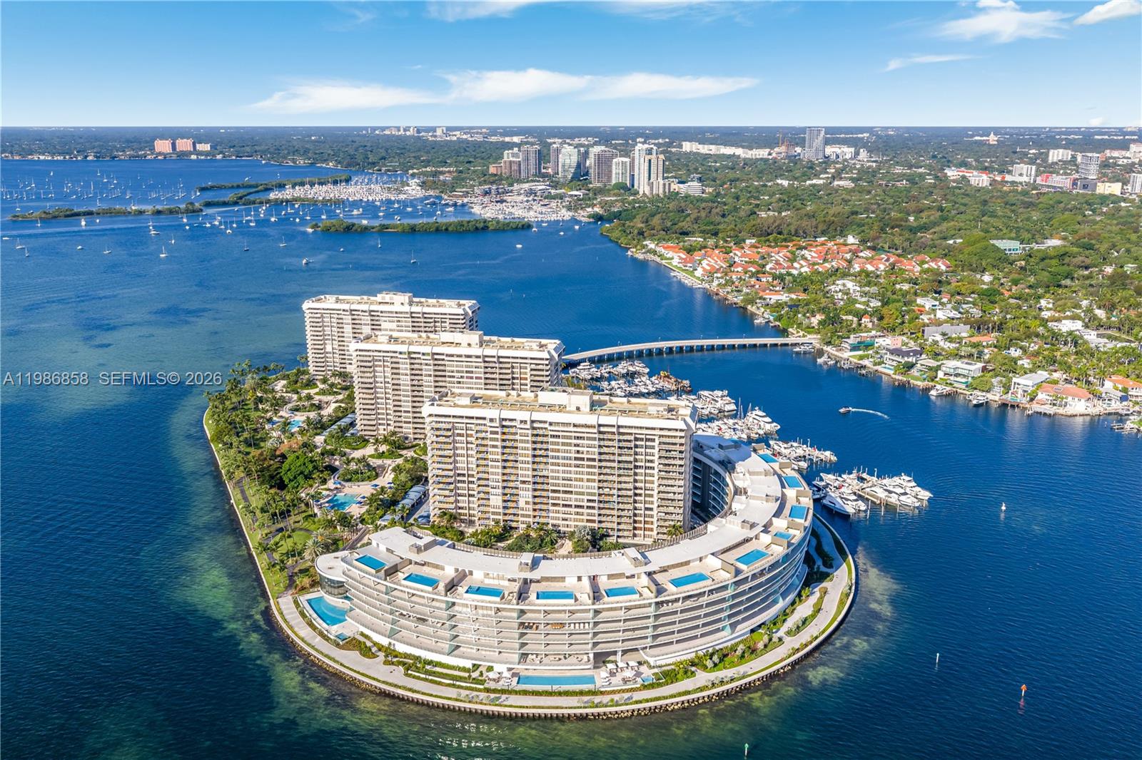 5 Grove Isle Dr #L502, Coconut Grove FL 33133
