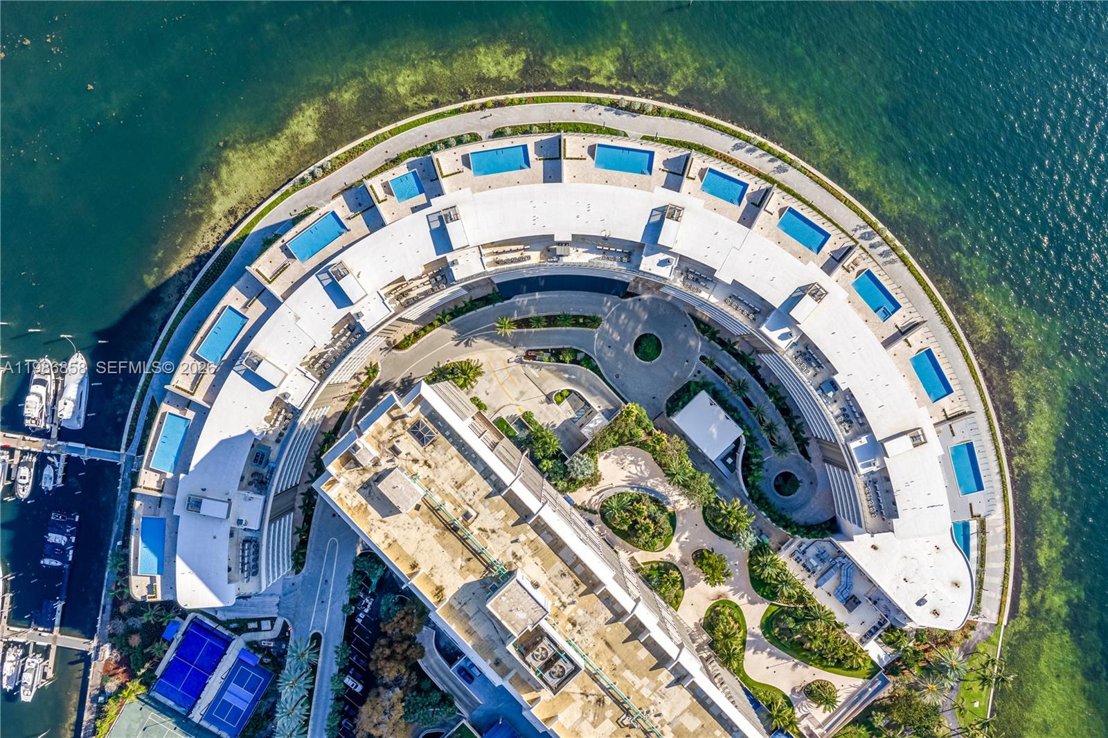 5 Grove Isle Dr #L502, Coconut Grove FL 33133
