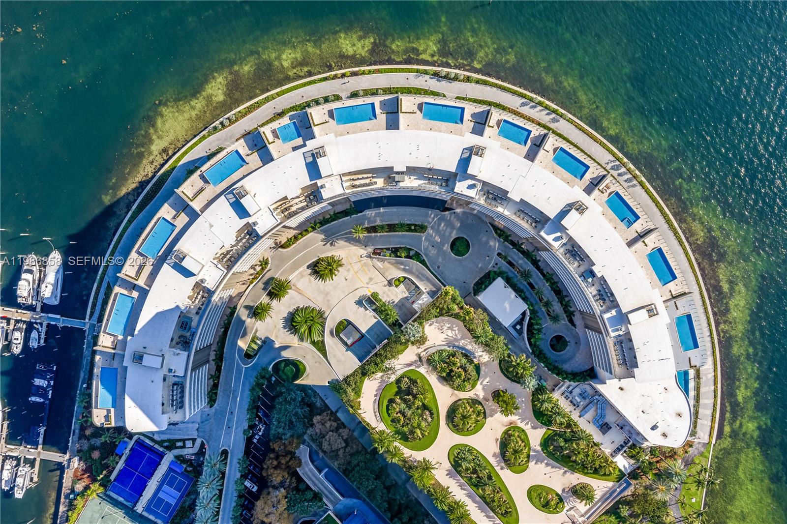 5 Grove Isle Dr #L502, Coconut Grove FL 33133
