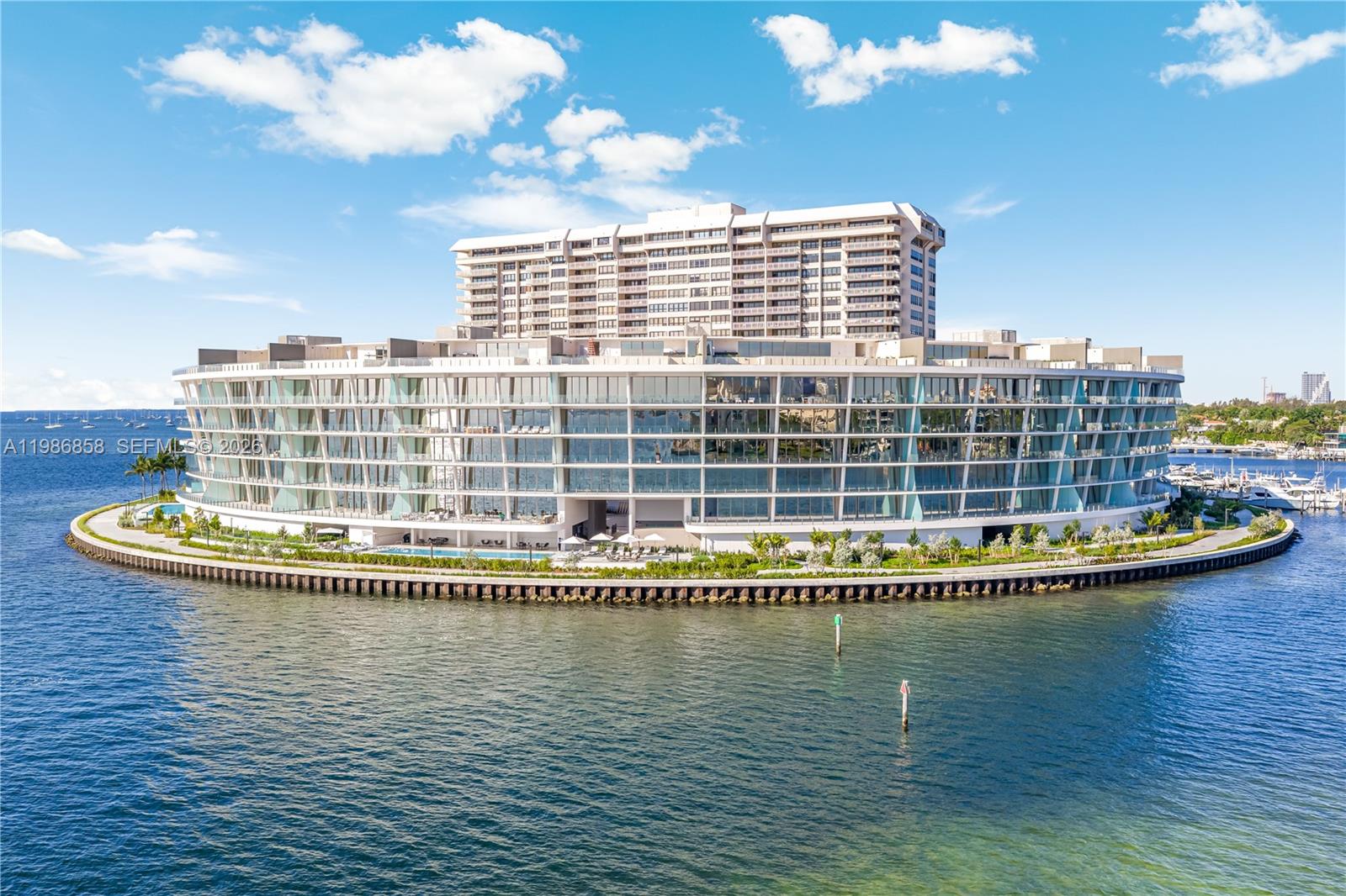 5 Grove Isle Dr #L502, Coconut Grove FL 33133