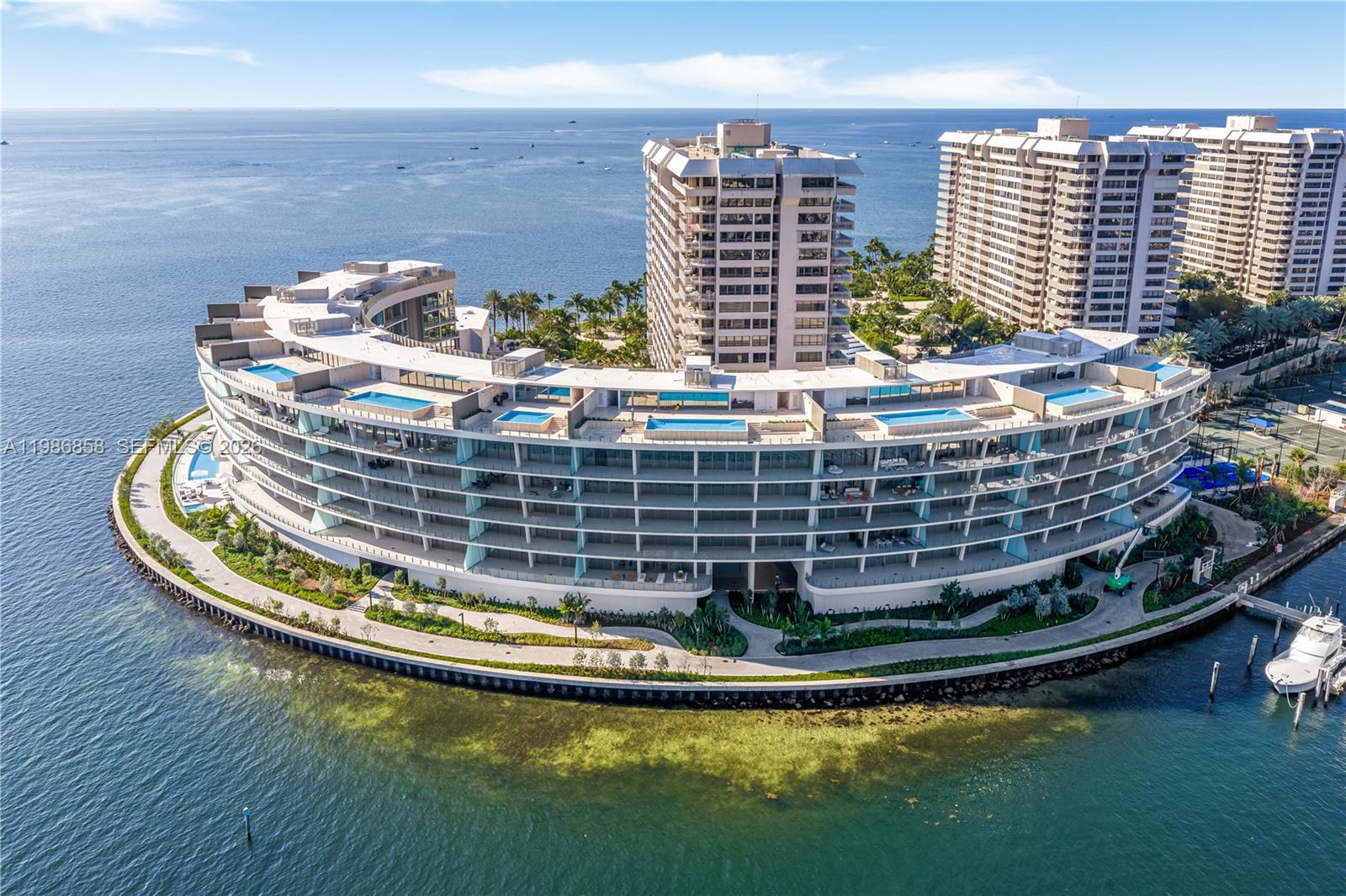5 Grove Isle Dr #L502, Coconut Grove FL 33133