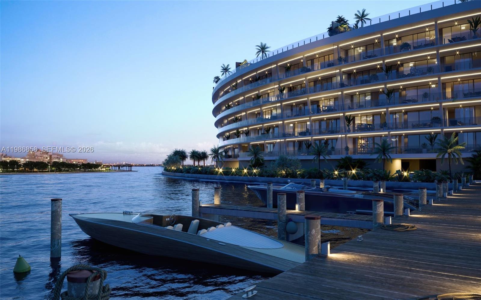 5 Grove Isle Dr #L502, Coconut Grove FL 33133
