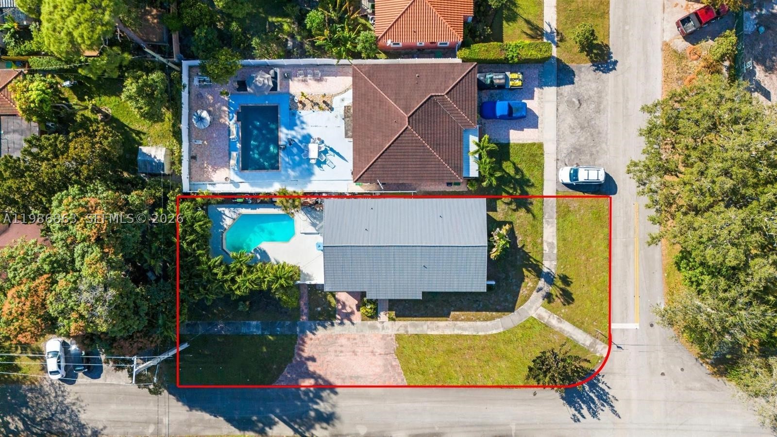 8850 NE 4th Ave, El Portal FL 33138