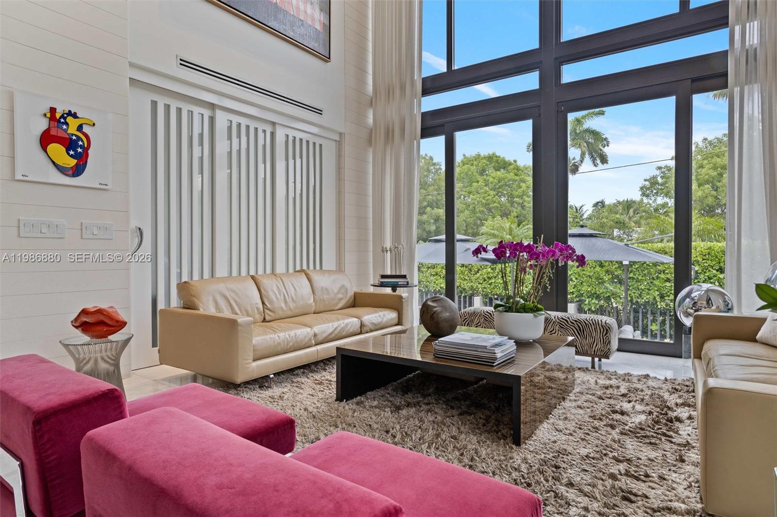 610 Harbor Cir, Key Biscayne FL 33149