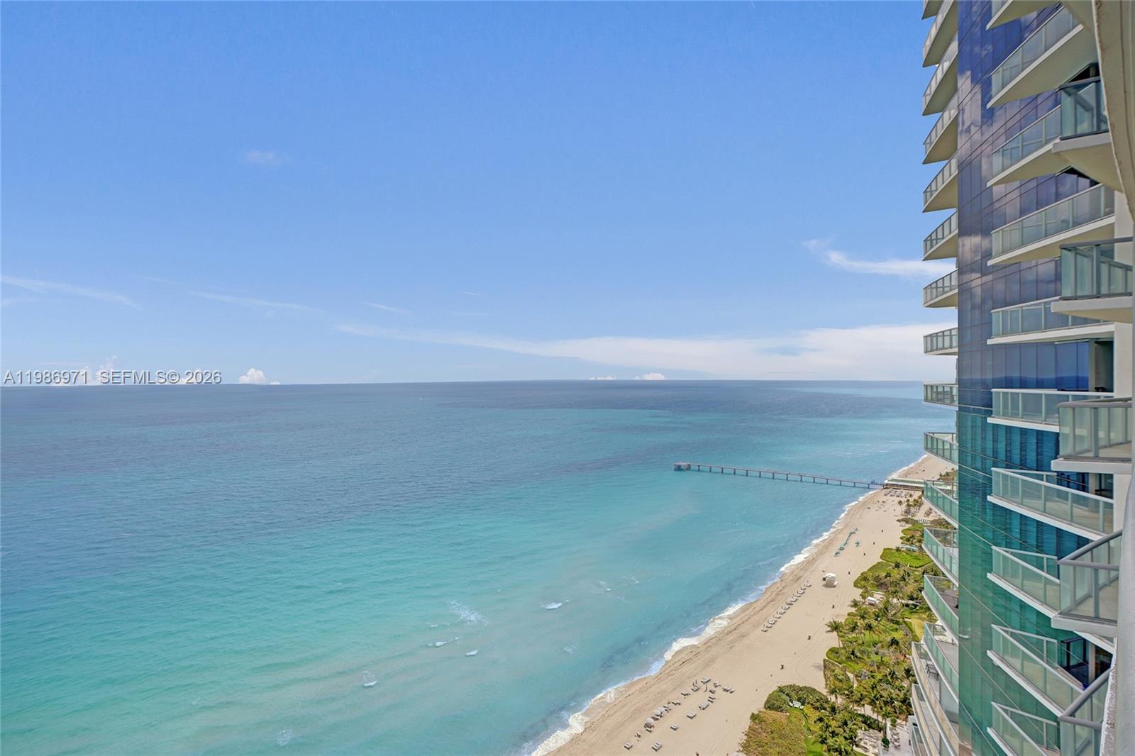 17121 Collins Ave #3206, Sunny Isles Beach FL 33160