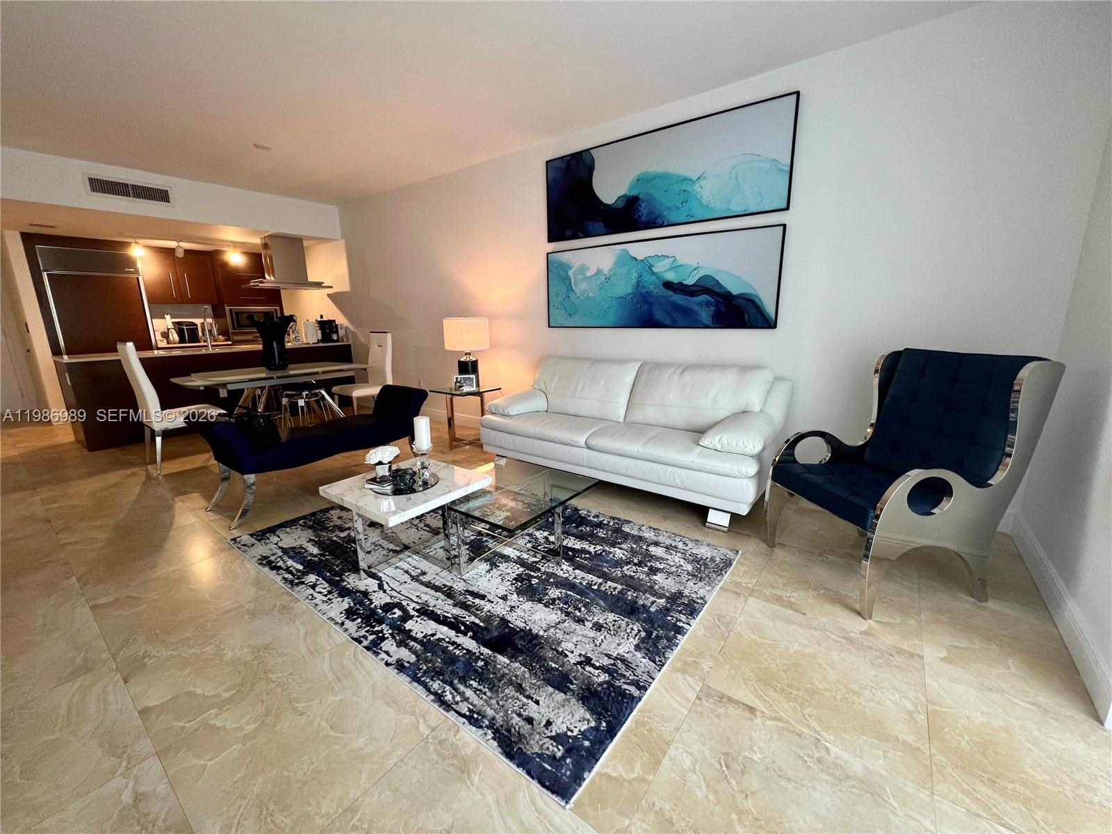 495 Brickell Ave #2707, Miami FL 33131
