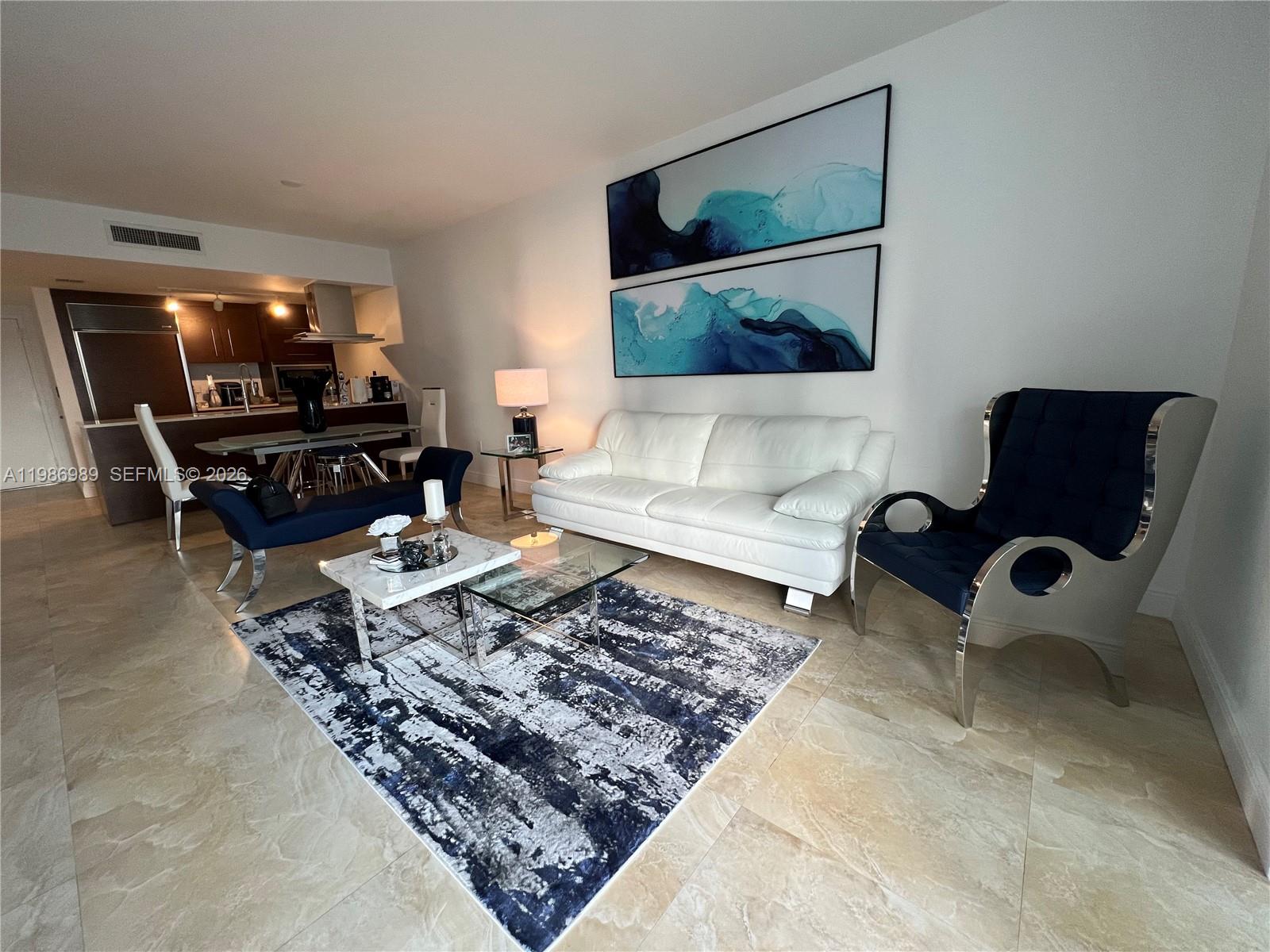 495 Brickell Ave #2707, Miami FL 33131