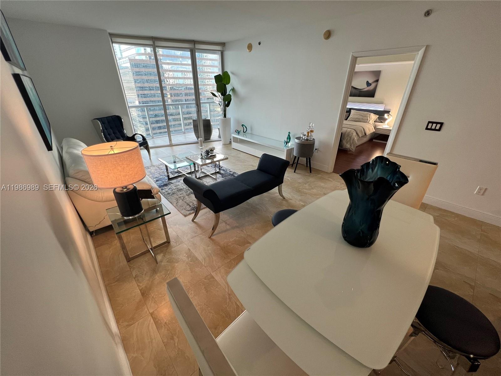 495 Brickell Ave #2707, Miami FL 33131