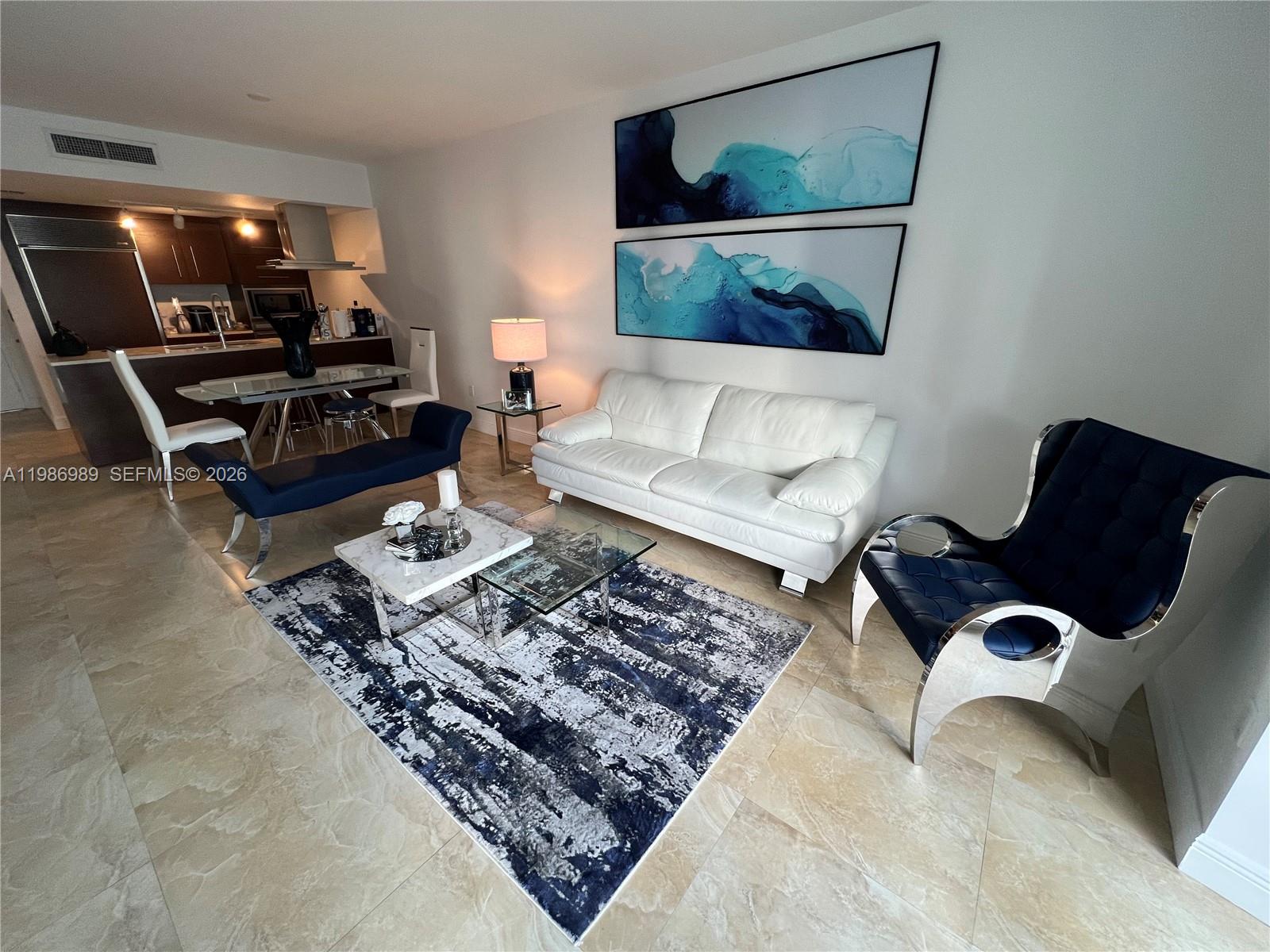 495 Brickell Ave #2707, Miami FL 33131