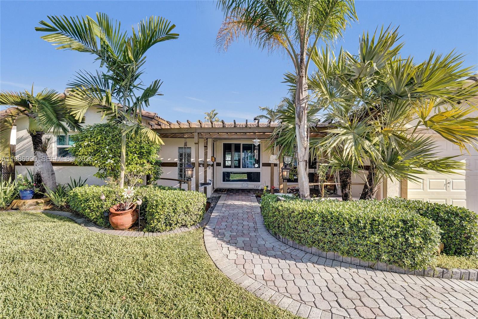 1446 Nautilus Isle, Dania Beach FL 33004