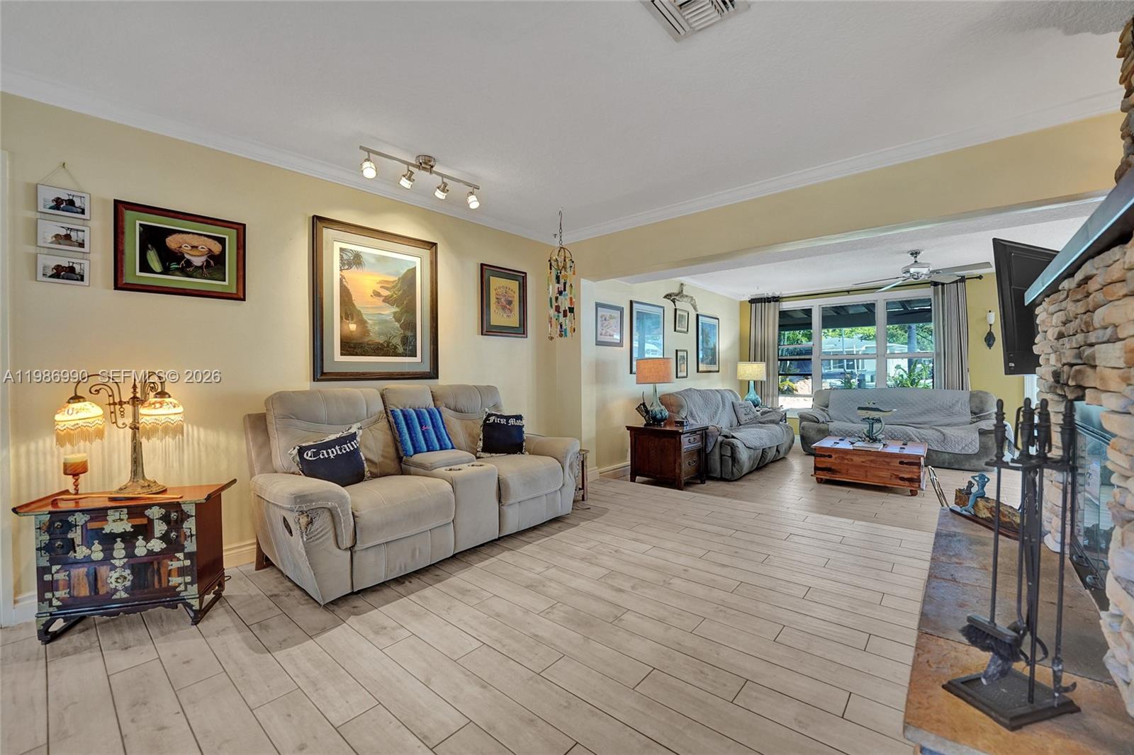 1446 Nautilus Isle, Dania Beach FL 33004
