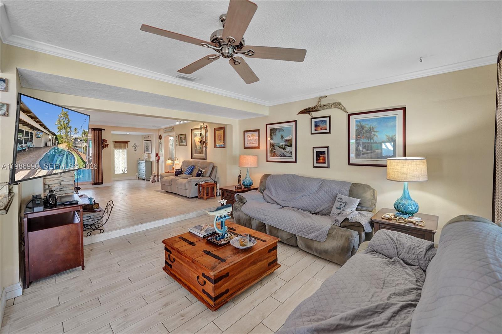 1446 Nautilus Isle, Dania Beach FL 33004