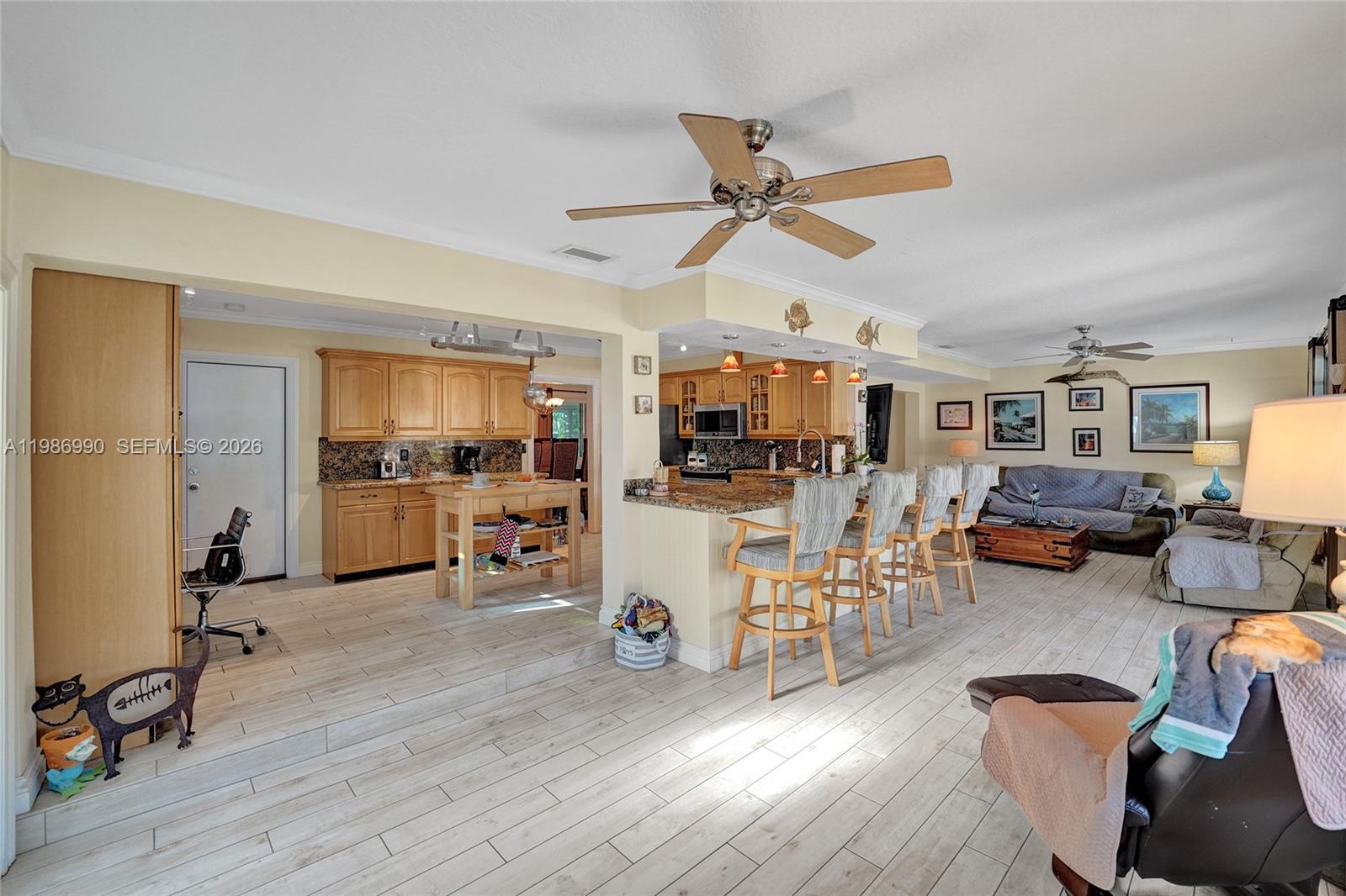 1446 Nautilus Isle, Dania Beach FL 33004