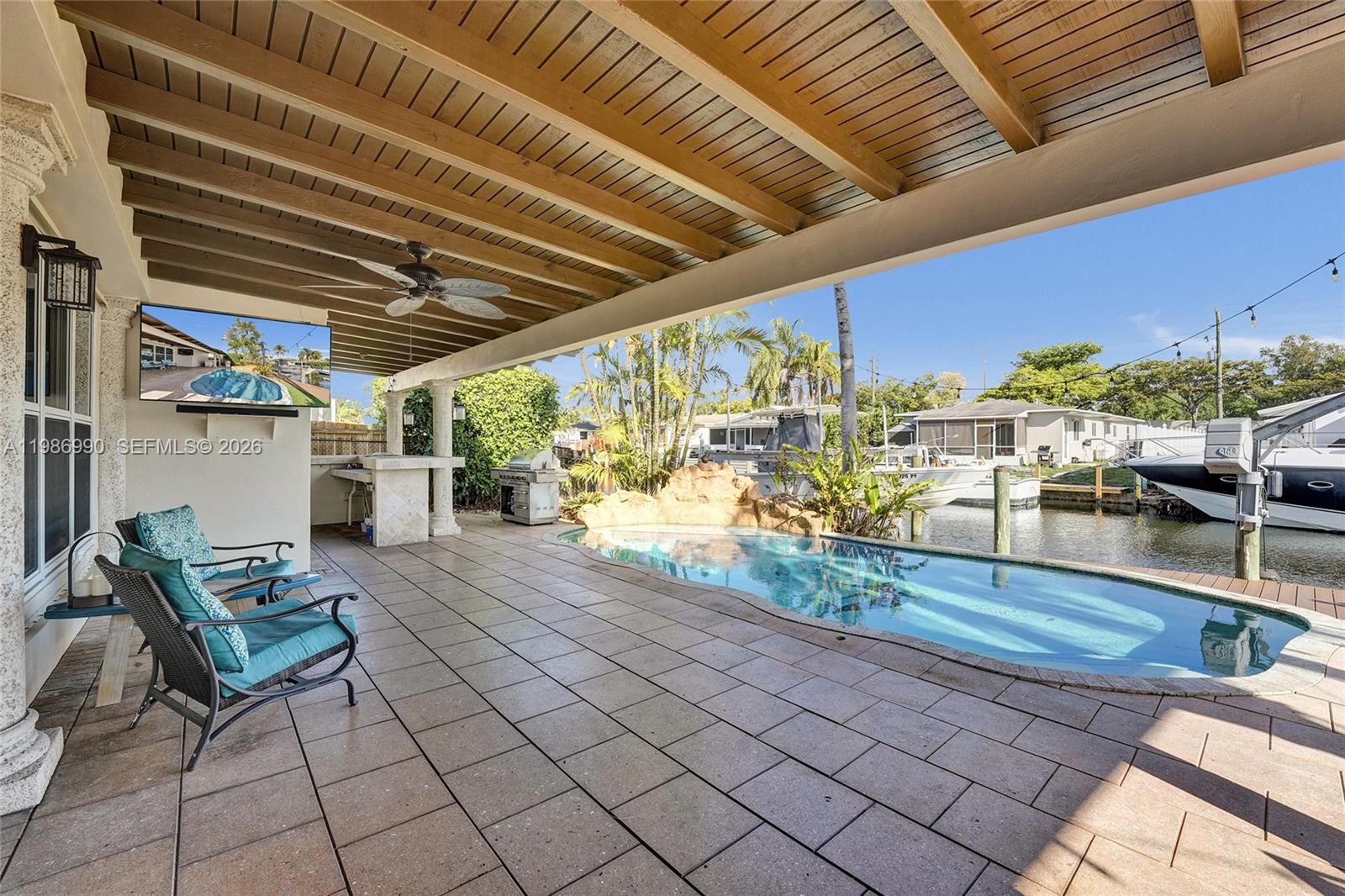 1446 Nautilus Isle, Dania Beach FL 33004