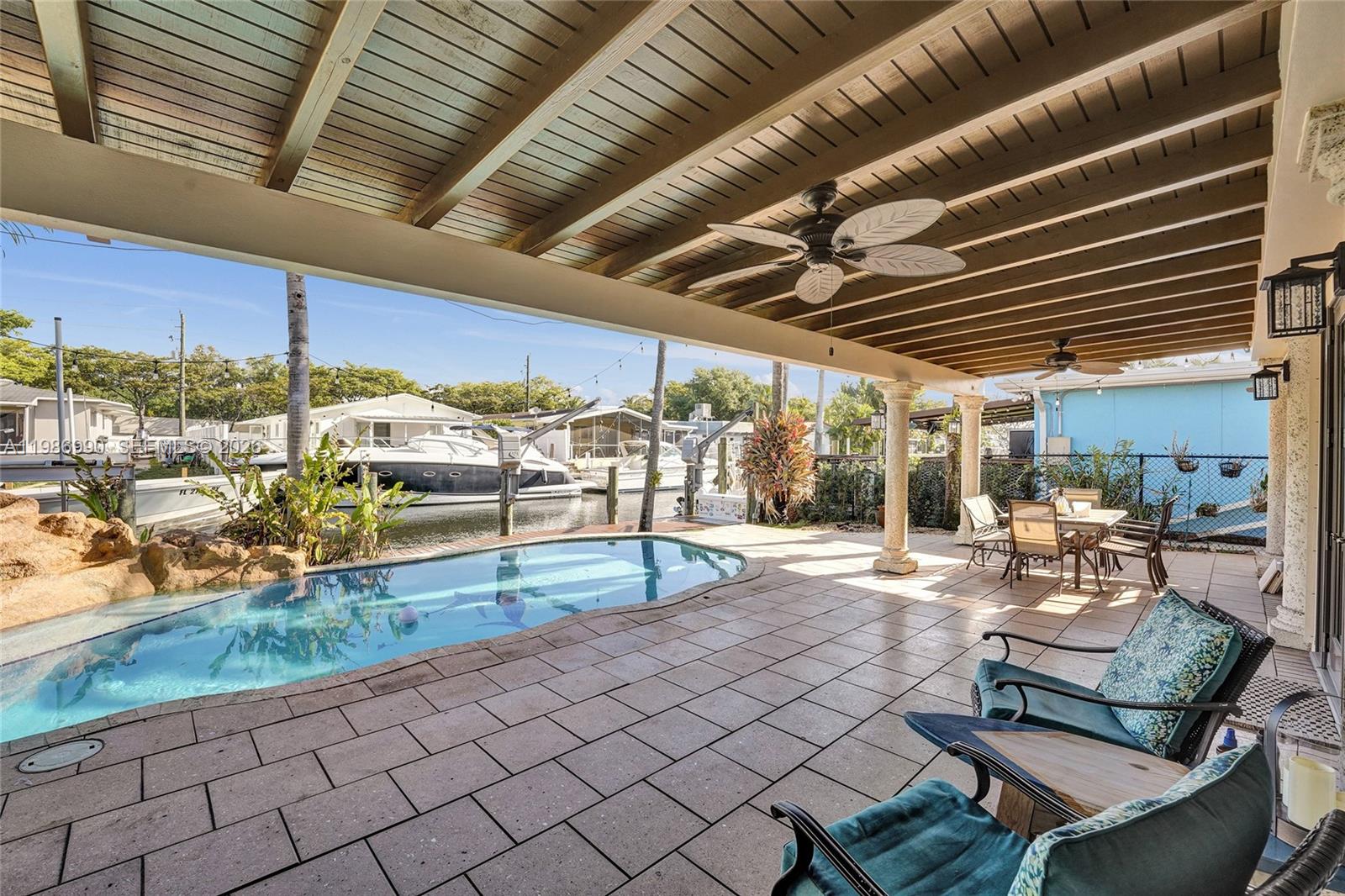 1446 Nautilus Isle, Dania Beach FL 33004