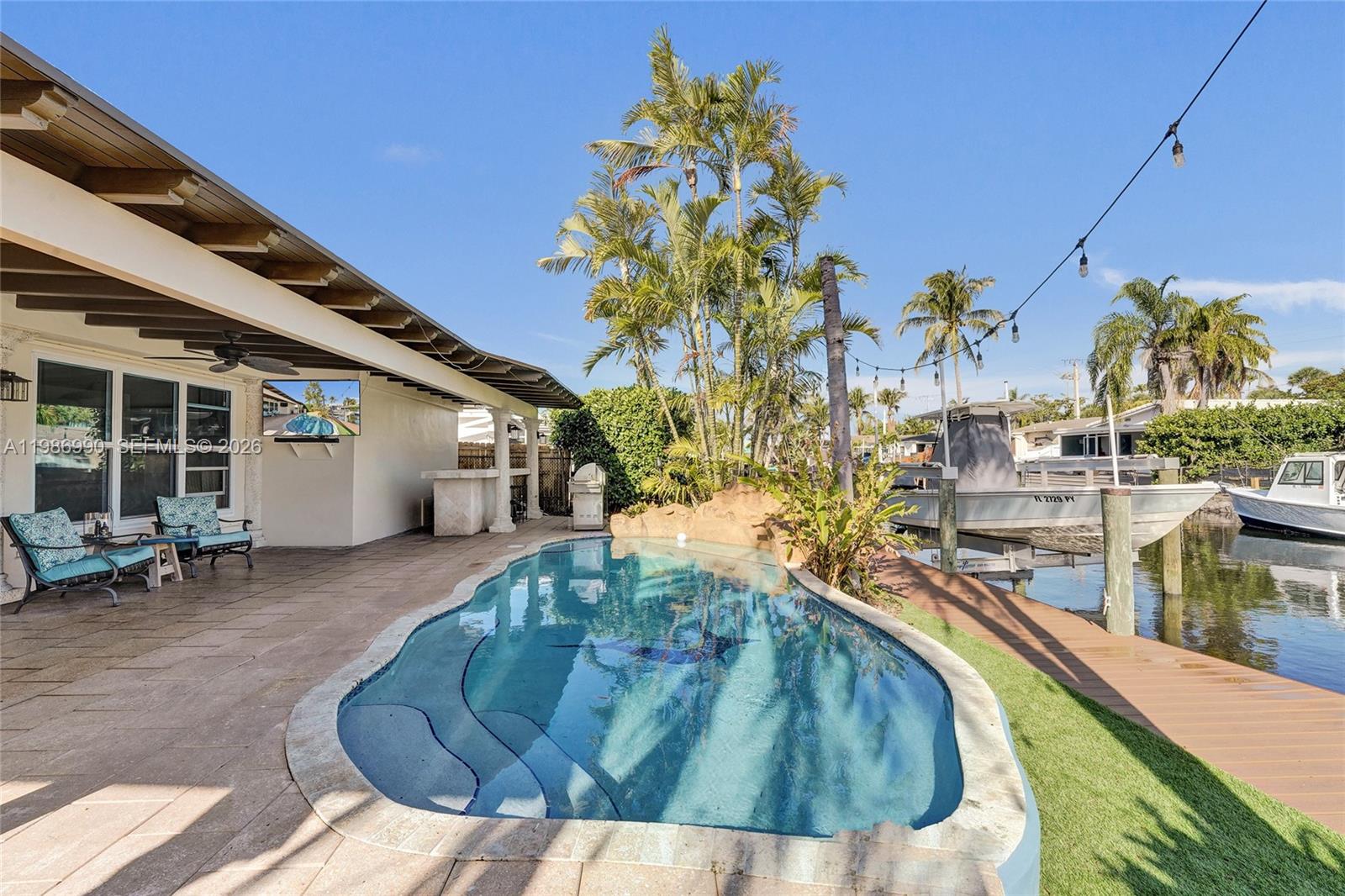 1446 Nautilus Isle, Dania Beach FL 33004