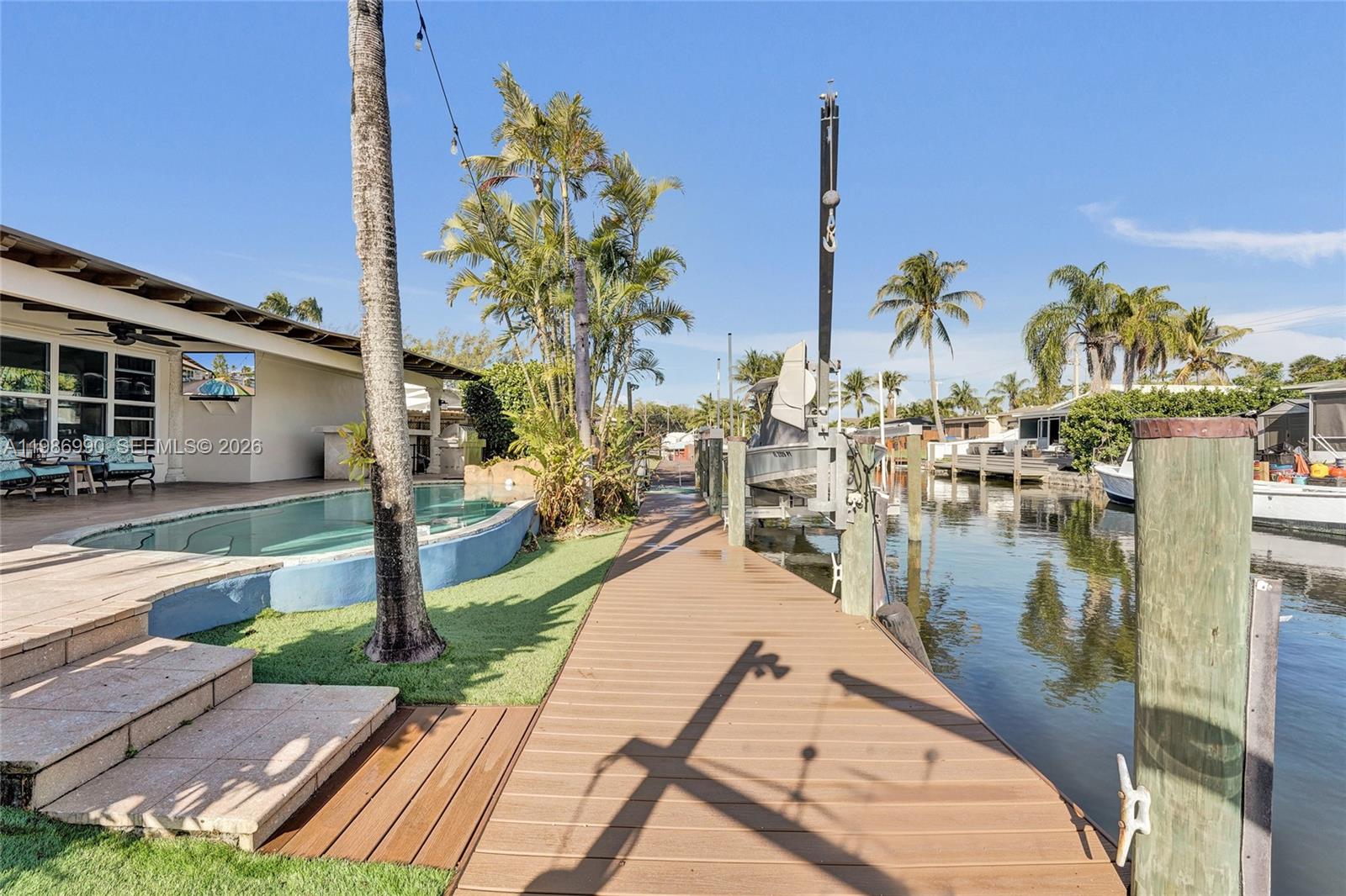 1446 Nautilus Isle, Dania Beach FL 33004